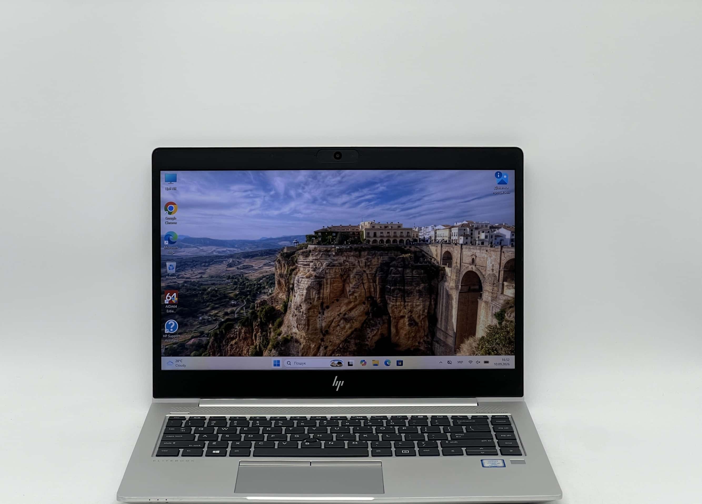 HP EliteBook 840 G5 14" i5-8350U 8/480