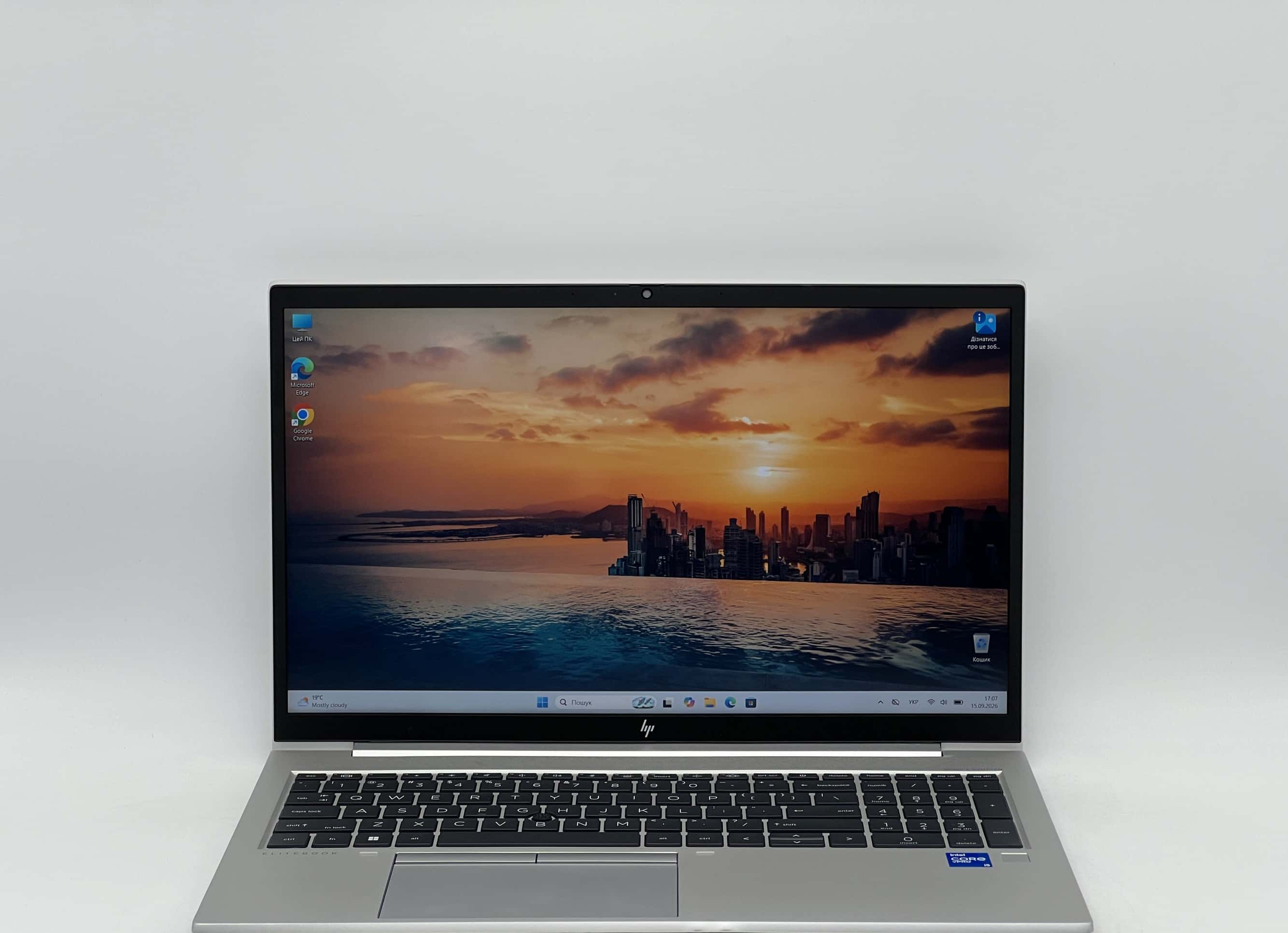 HP EliteBook 850 G8 15" i5-1145G7 16/240