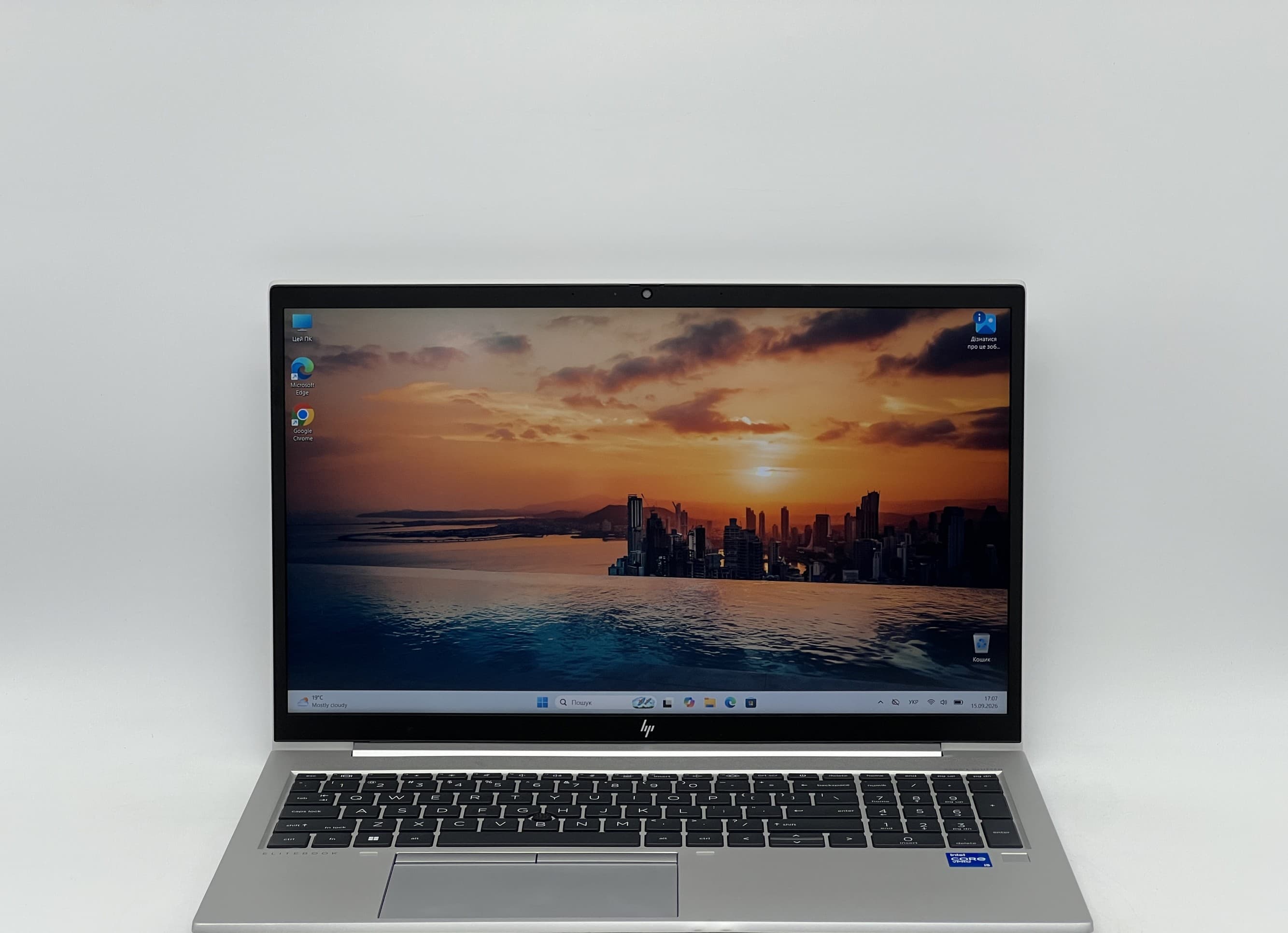 HP EliteBook 850 G8 15" i5-1145G7 16/240