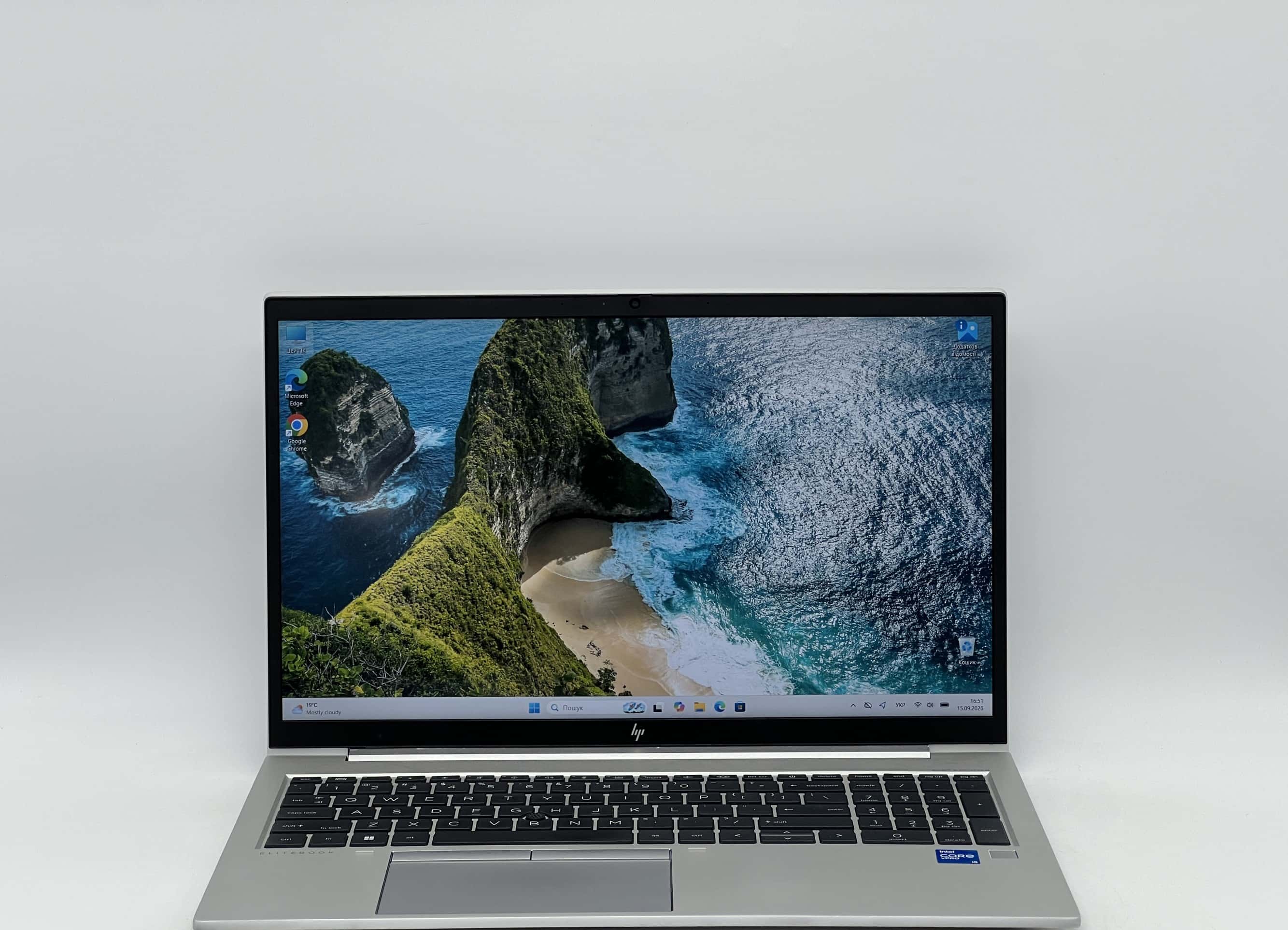 HP EliteBook 850 G8 15" i5-1145G7 16/240