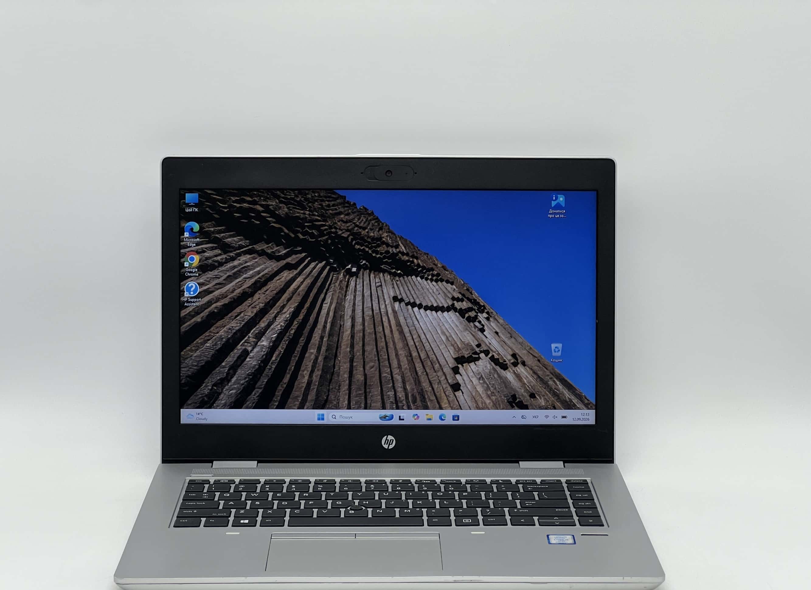 HP ProBook 640 G4 14" i5-8365U 16/480