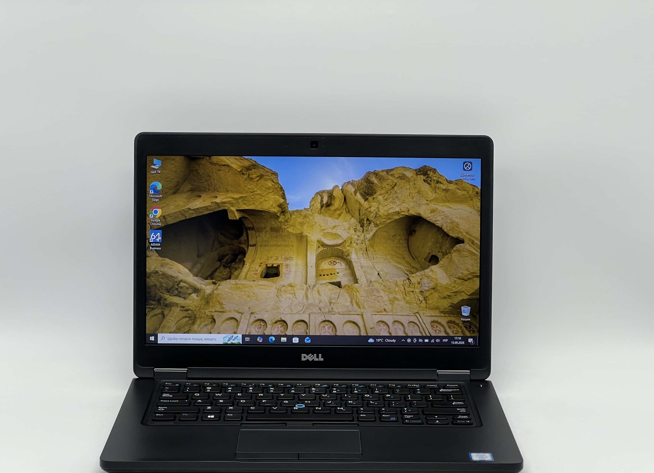 Dell Latitude 5480 14" i5-6300U 8/120