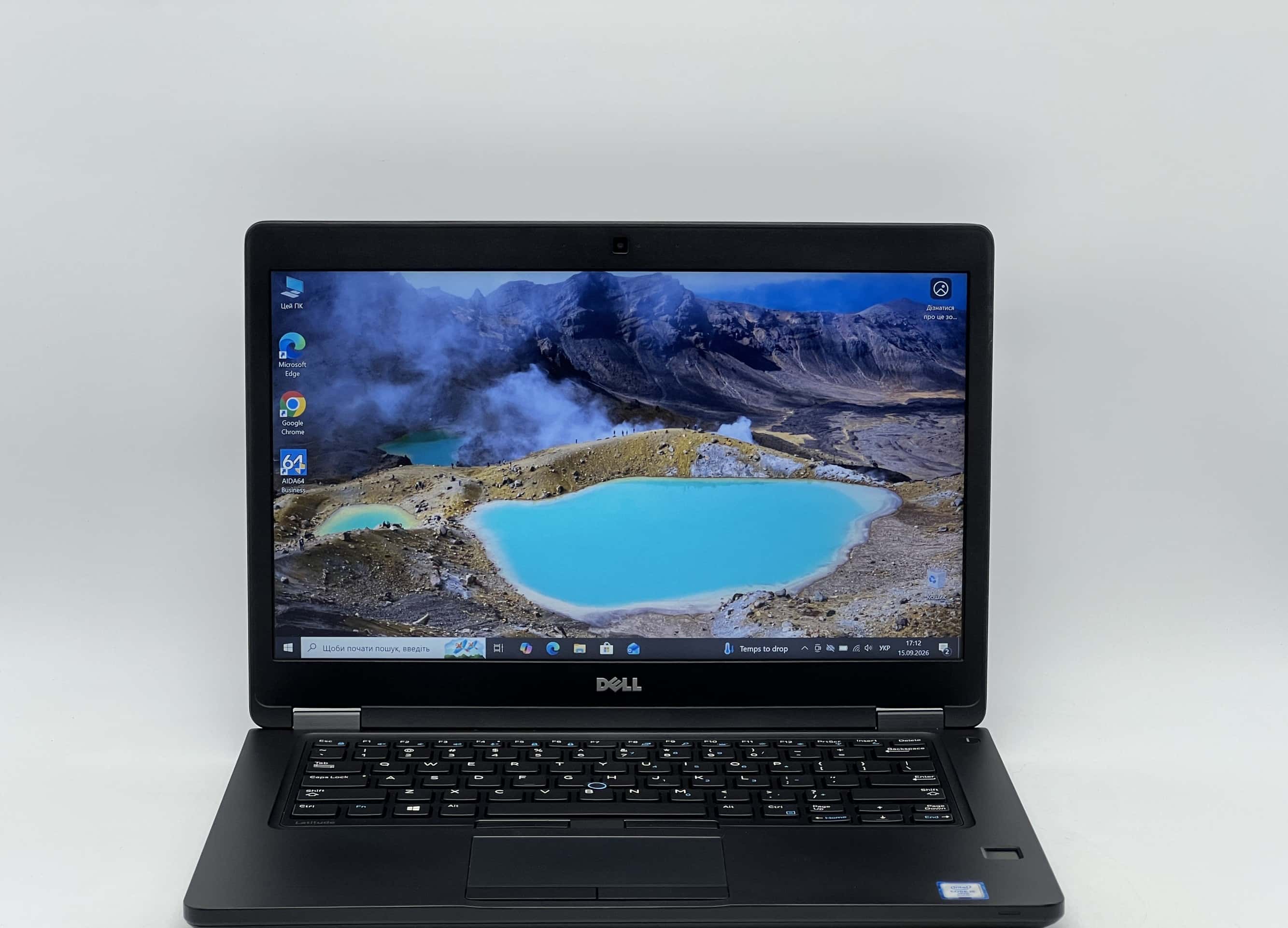 Dell Latitude 5480 14" i5-6300U 8/120