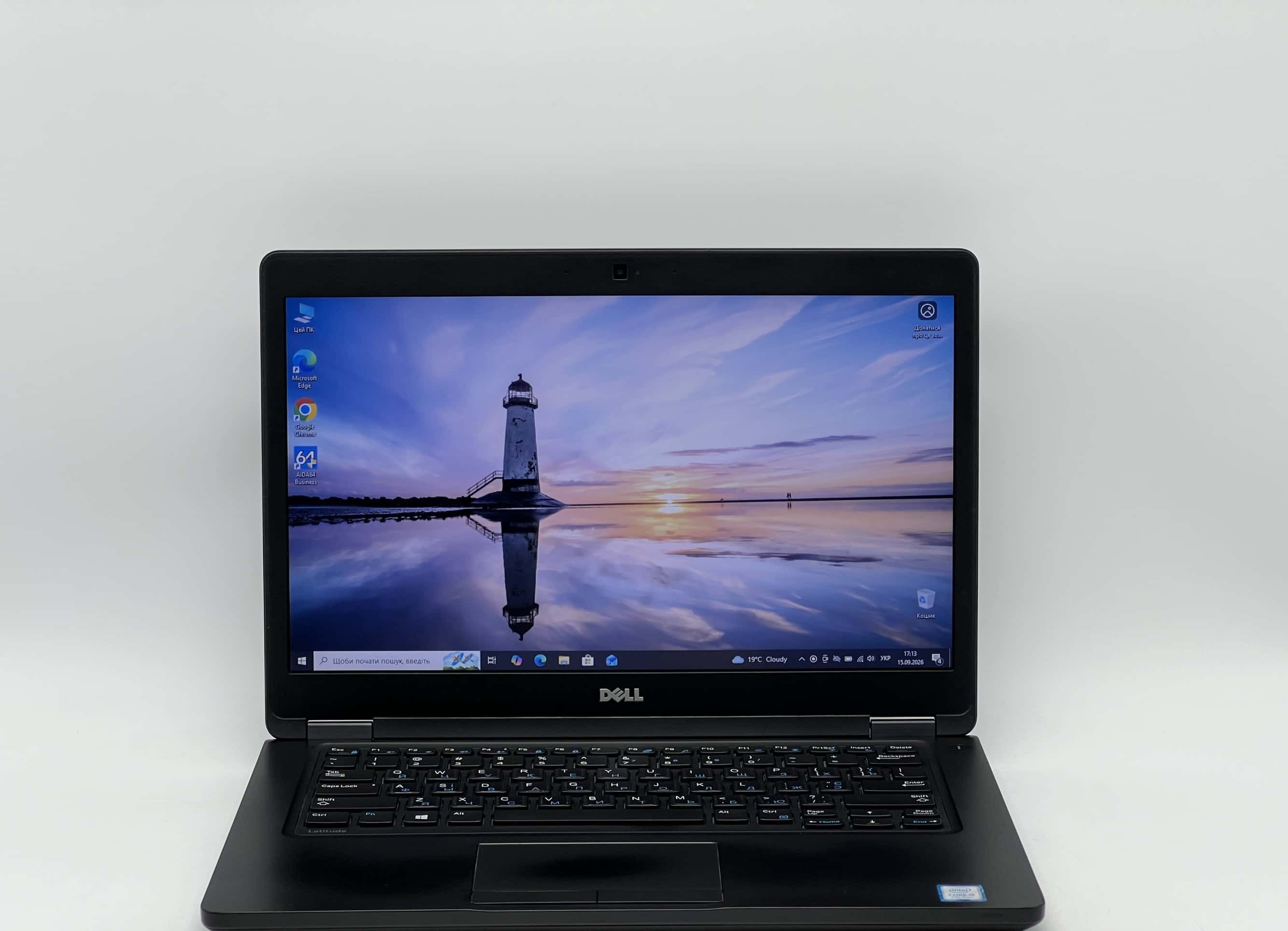 Dell Latitude 5480 14" i5-7300HQ 8/120