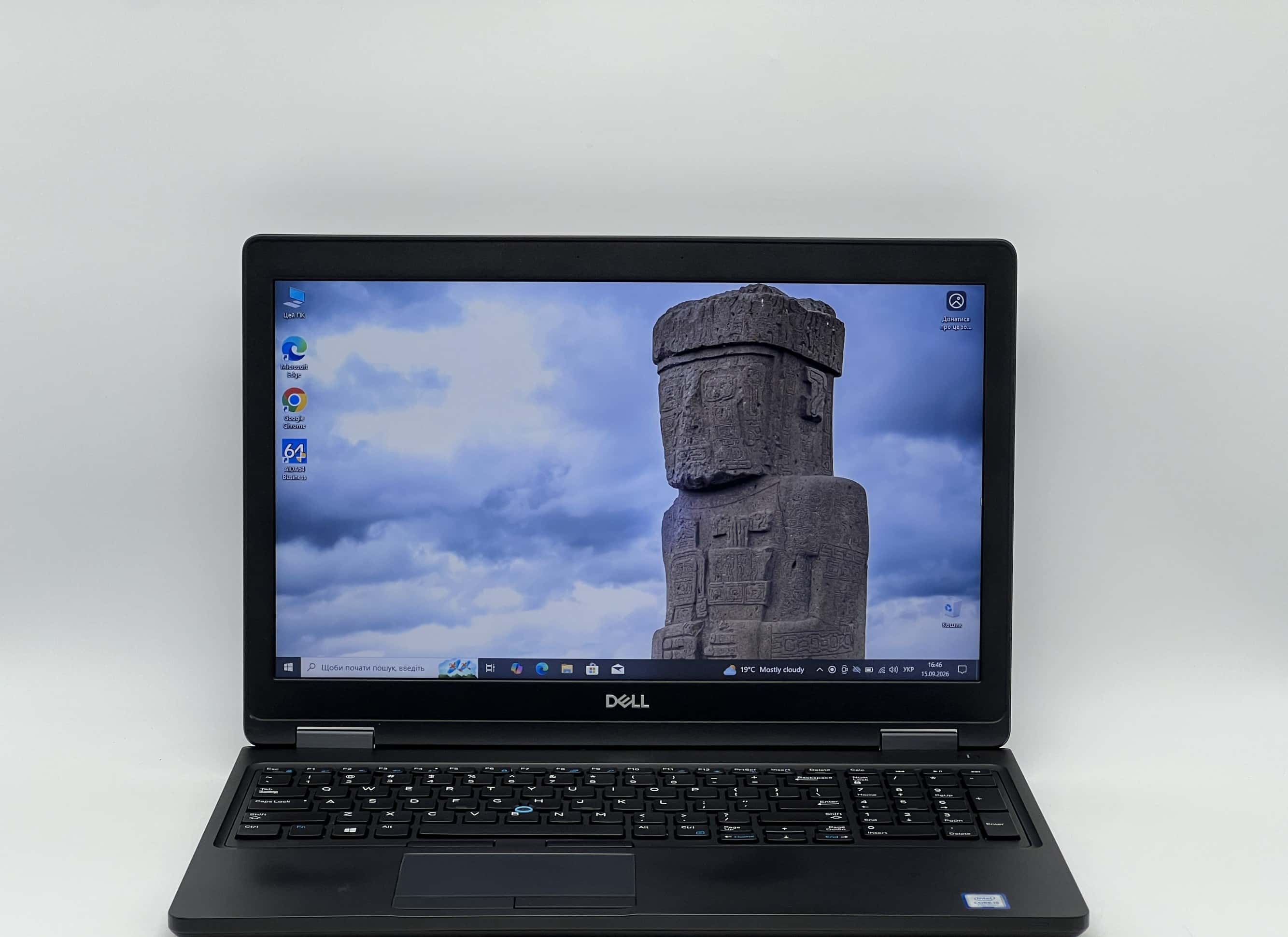 Dell Latitude 5590 15" i5-7300U 16/240