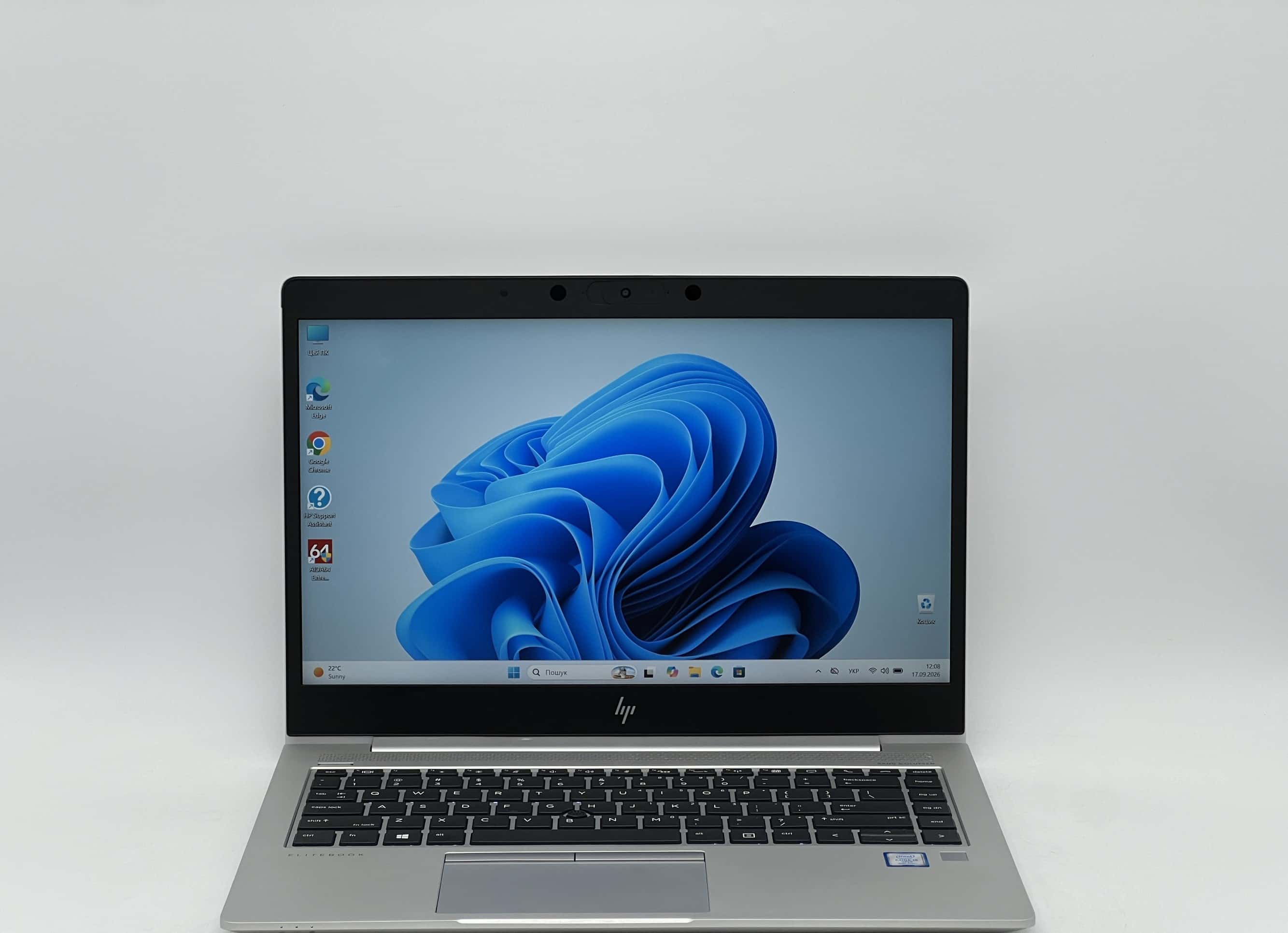 HP EliteBook 840 G5 14" i5-8365U 8/240
