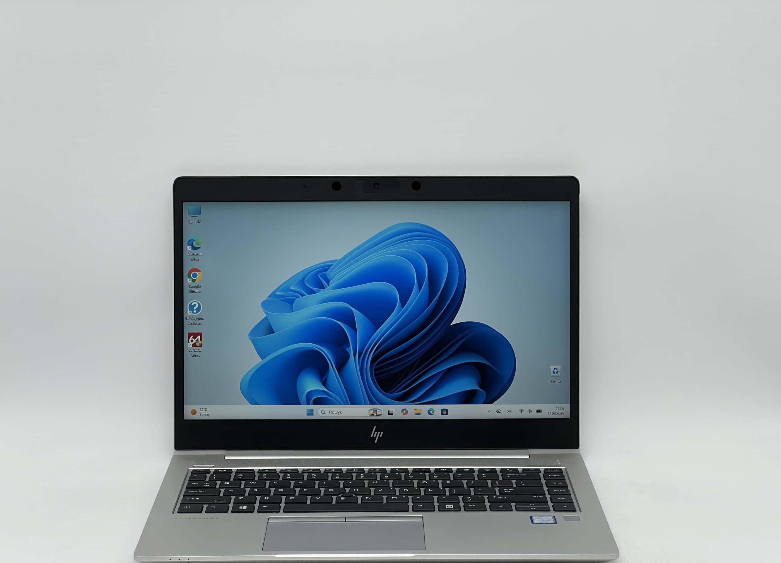 HP EliteBook 840 G5 14" i5-8365U 8/240