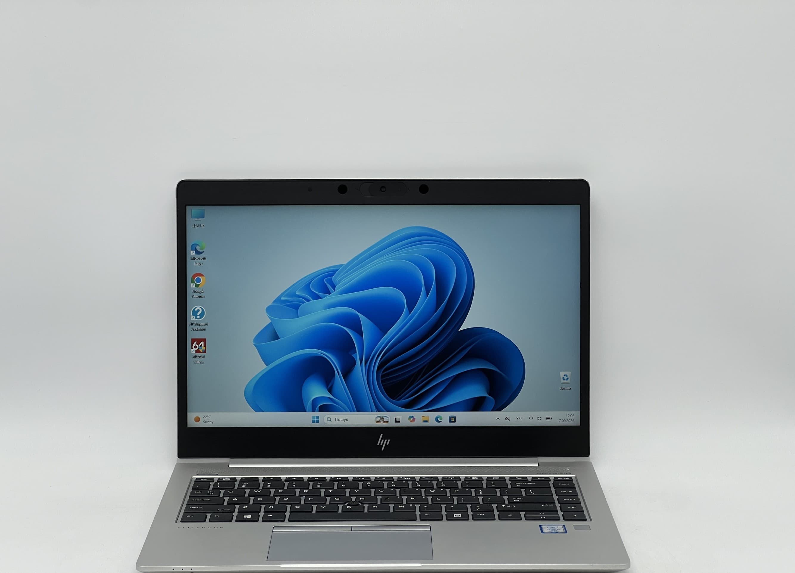HP EliteBook 840 G5 14" FHD i5-8365U 8/240