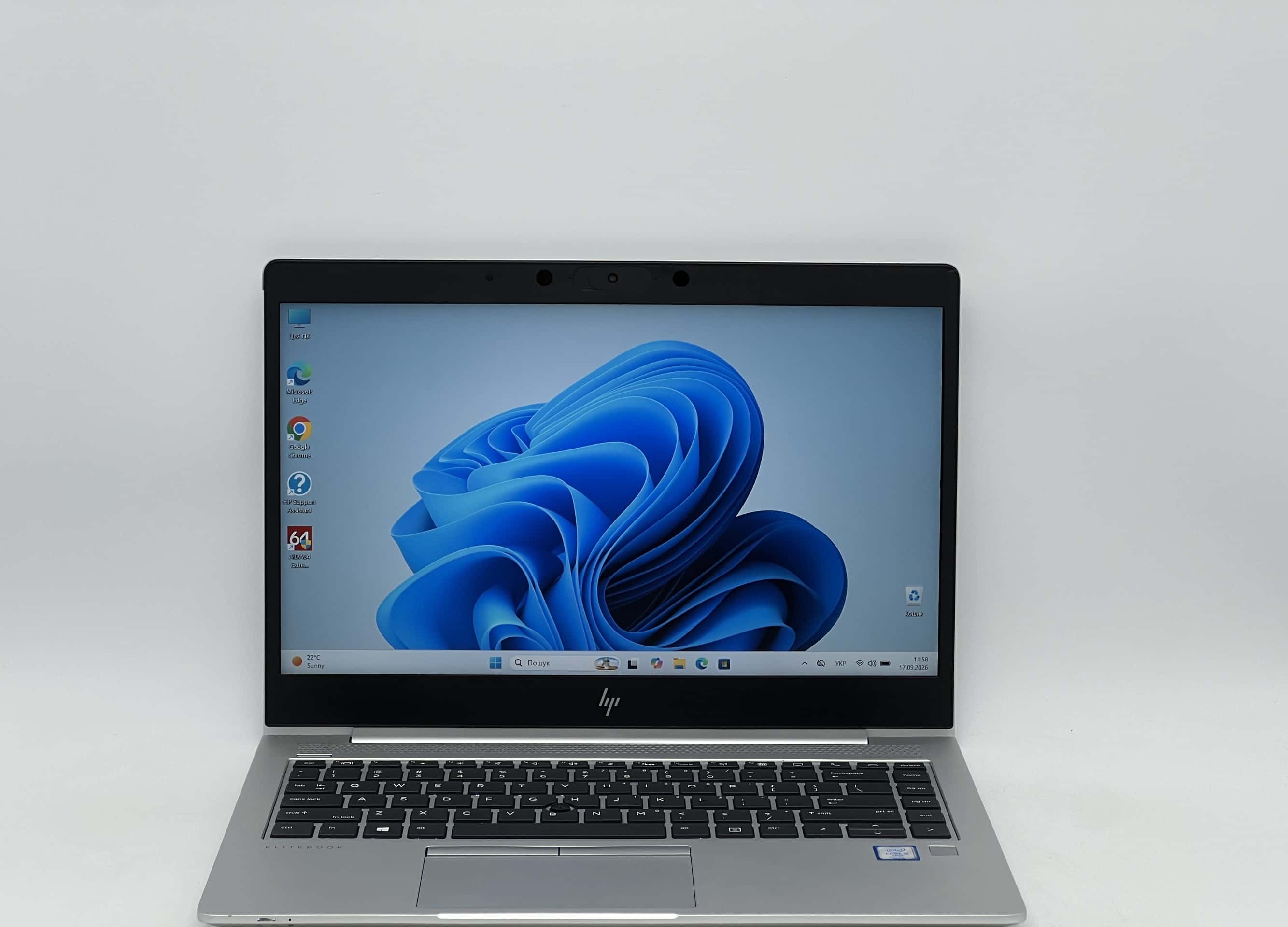 HP EliteBook 840 G5 14" i5-8365U 8/240