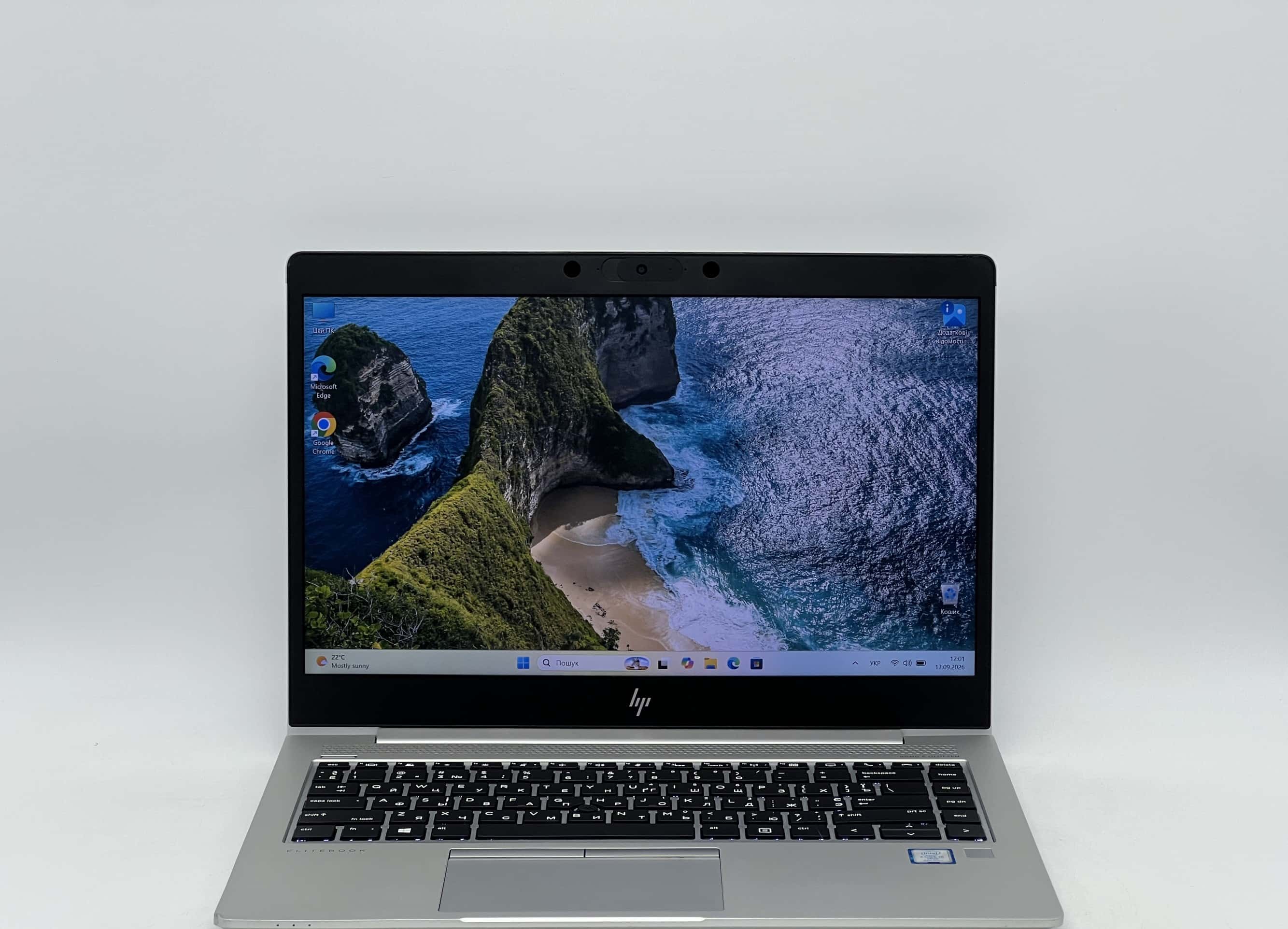 HP EliteBook 840 G6 14" i5-8365U 16/240