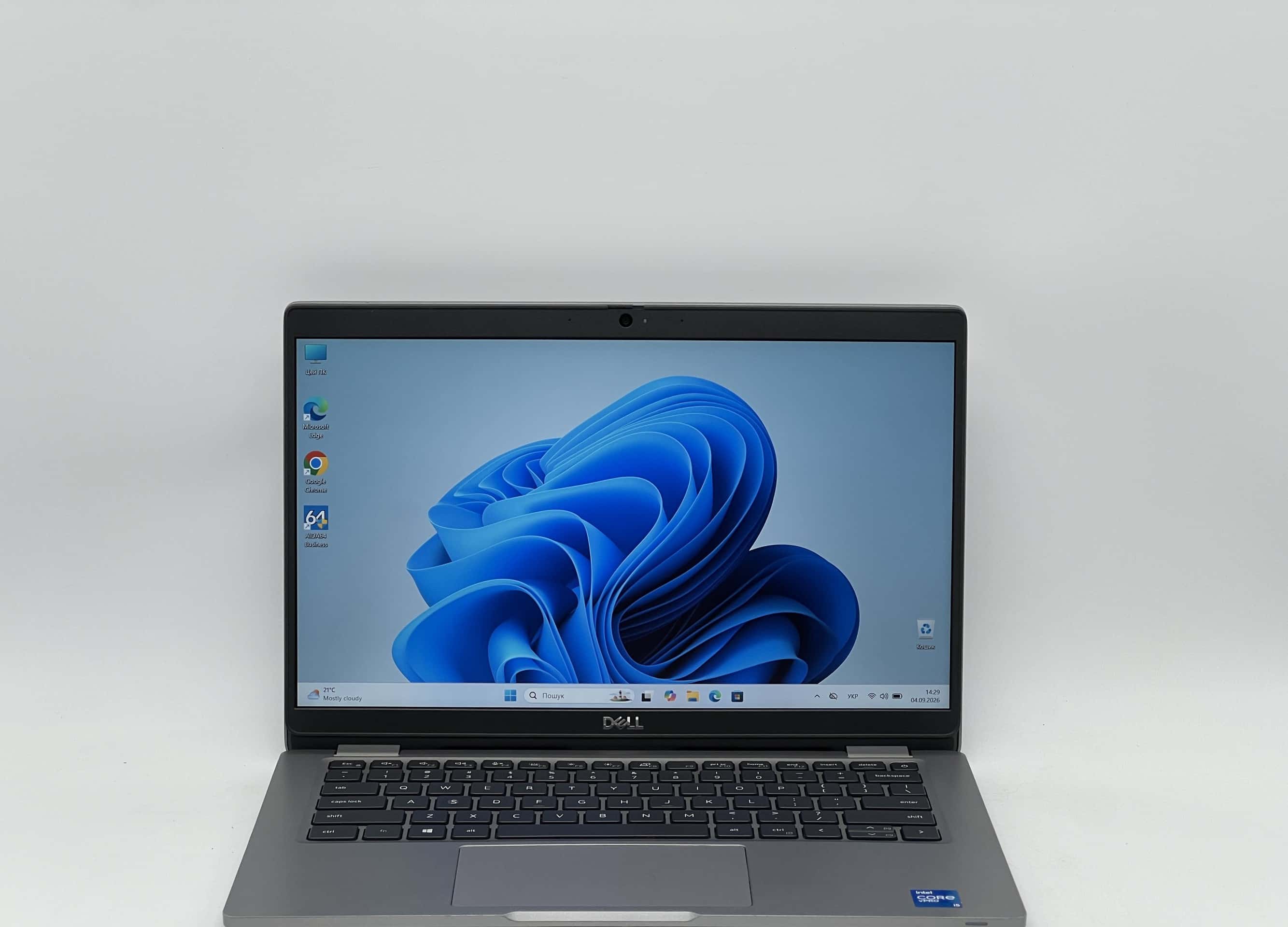 Dell Latitude 5320 13" i5-1145G7 16/240