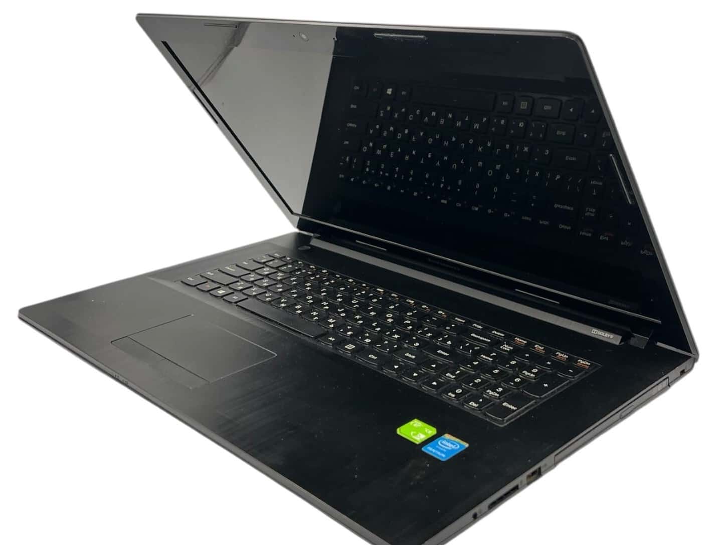 Lenovo G70-80 17" Pentium 3825U 4/500