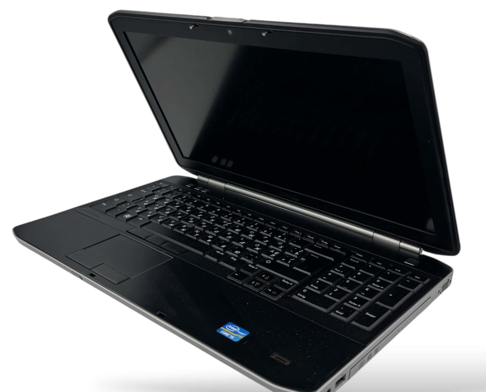 Dell Latitude E5530 15.6" Core i5-2520M 8/500