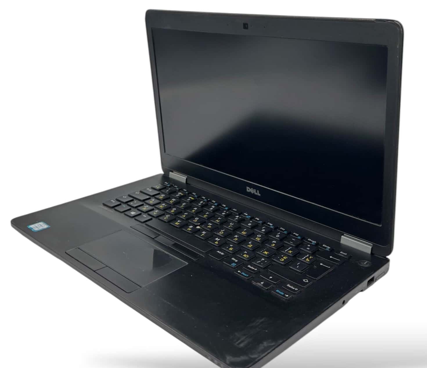 Dell 7470 14" Core i5-6200U 8/128