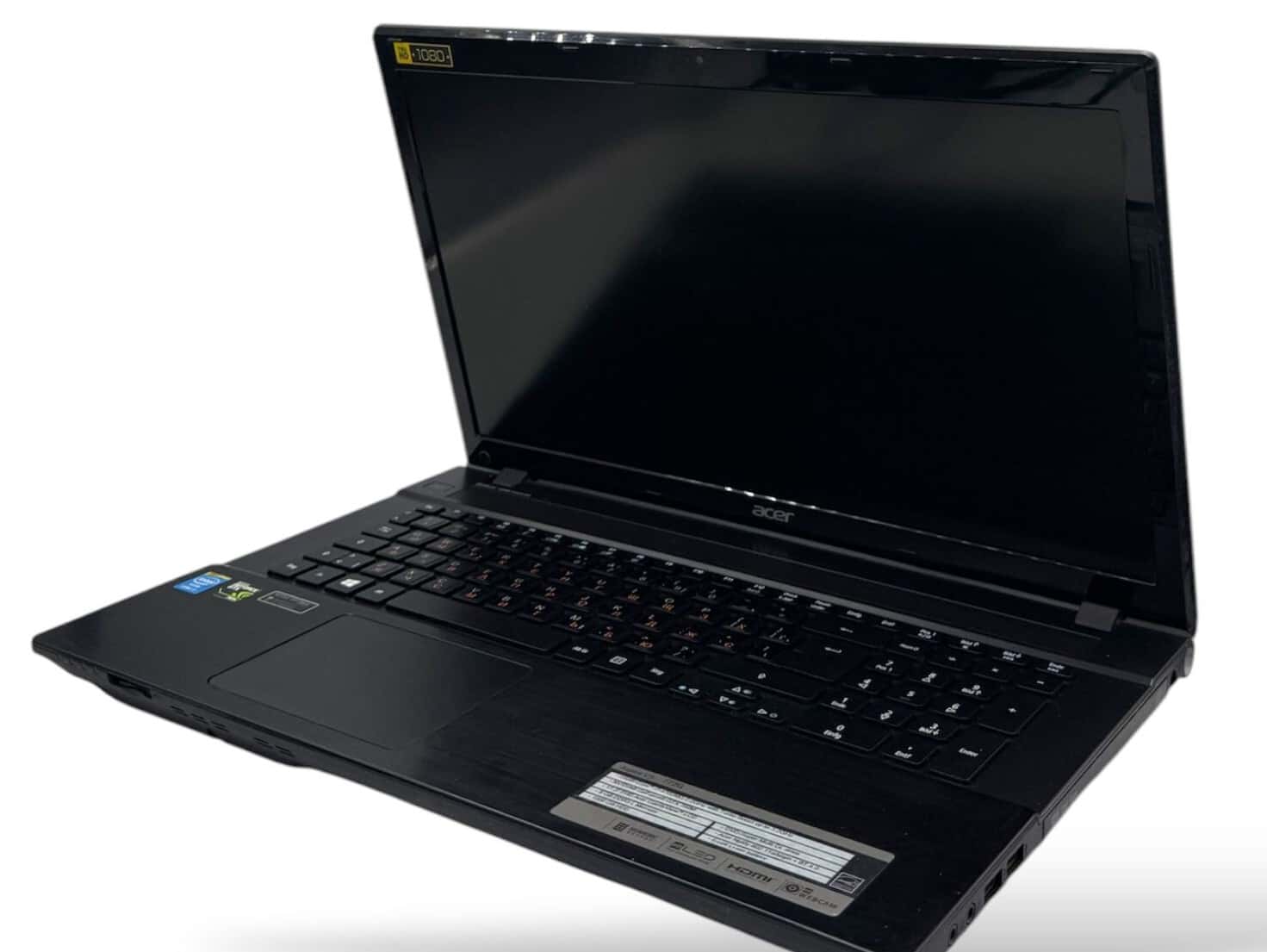Acer V3-772G 17" Core i7-4202mq 8/128 GTX 7560 4GB