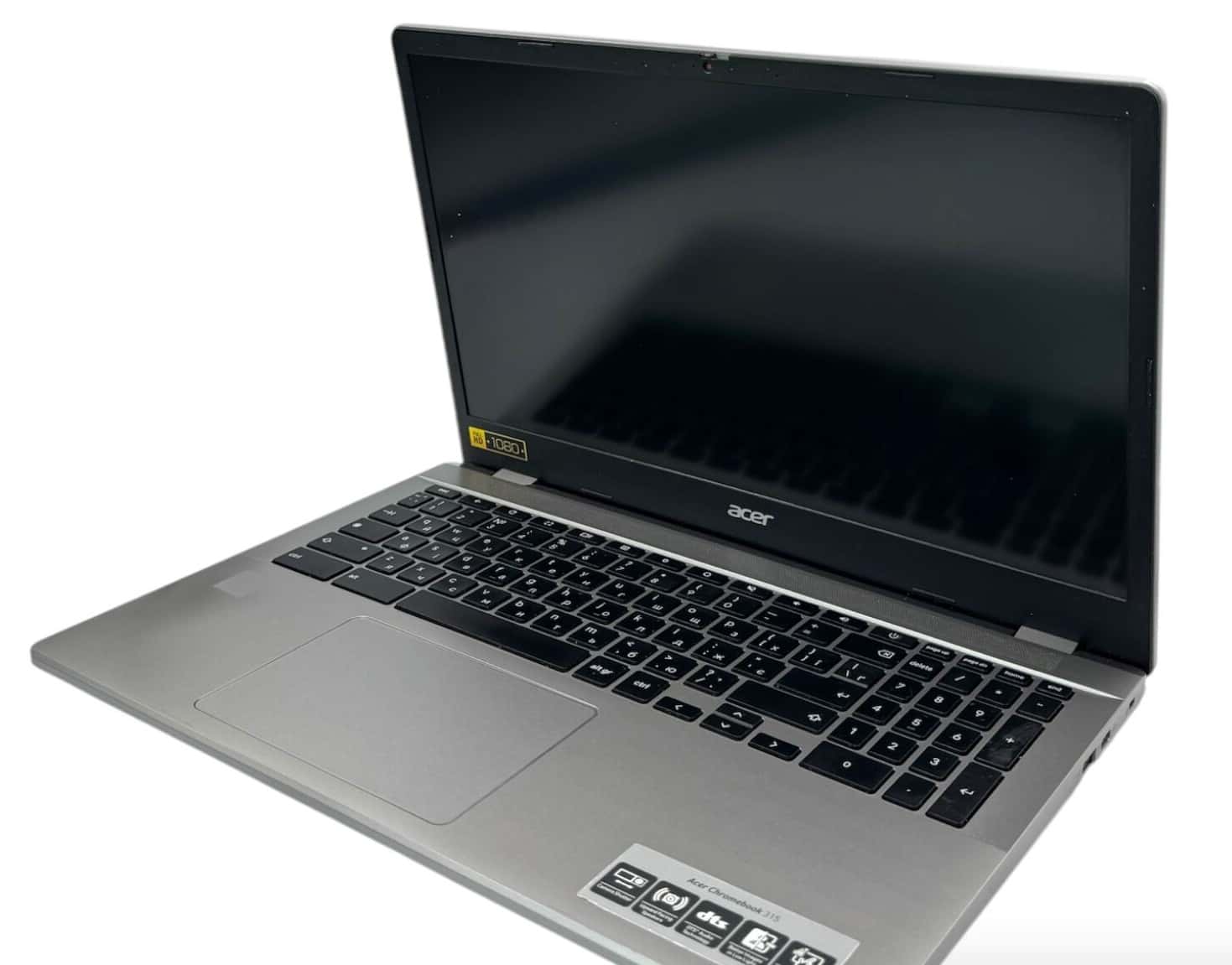 Acer Chromebook 315 15.6" N100 8/128