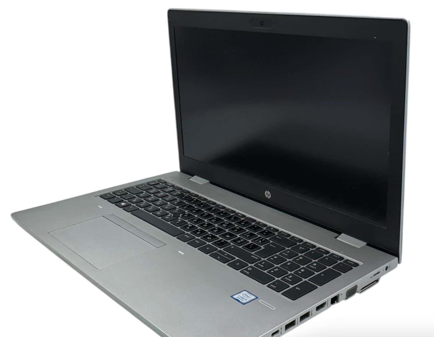 HP ProBook 650 G4 15.6" Core i3-8130U 8/128