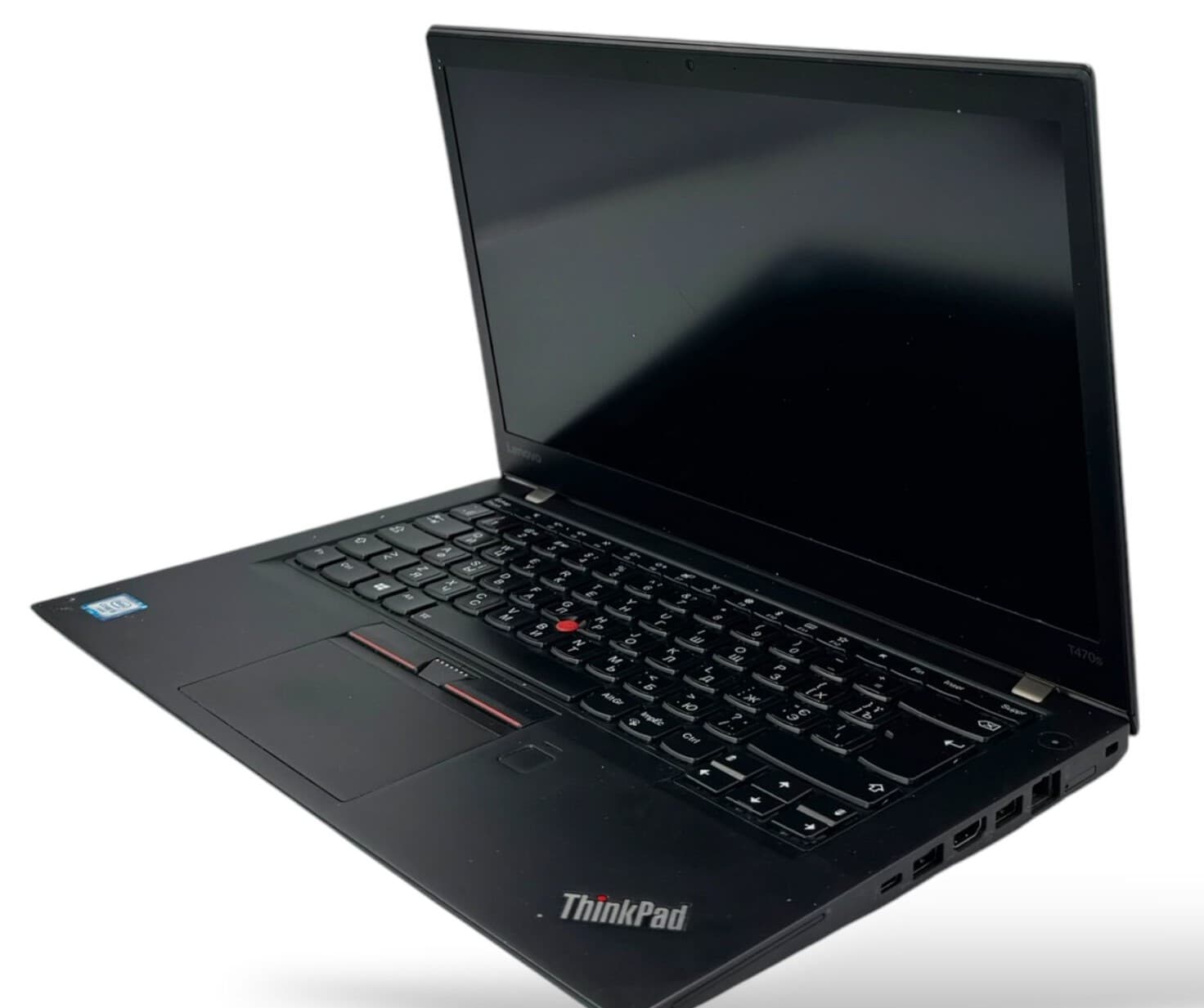 Lenovo ThinkPad T470s 14" Core i5-6200U 8/512