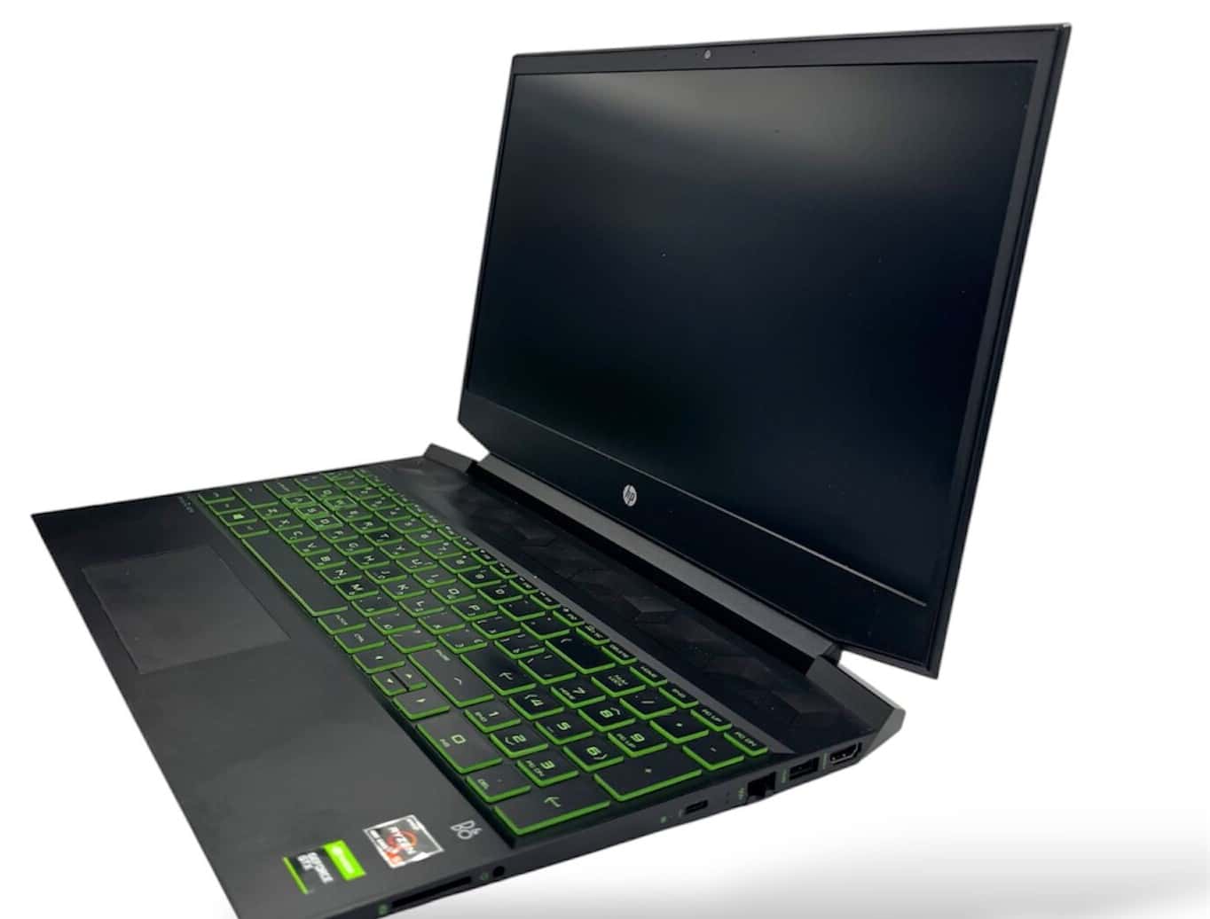 HP Pavilion Gaming Laptop 15-ec1010a 15.6" Ryzen 5 4600H 16/256 GTX 1650 Ti 4GB