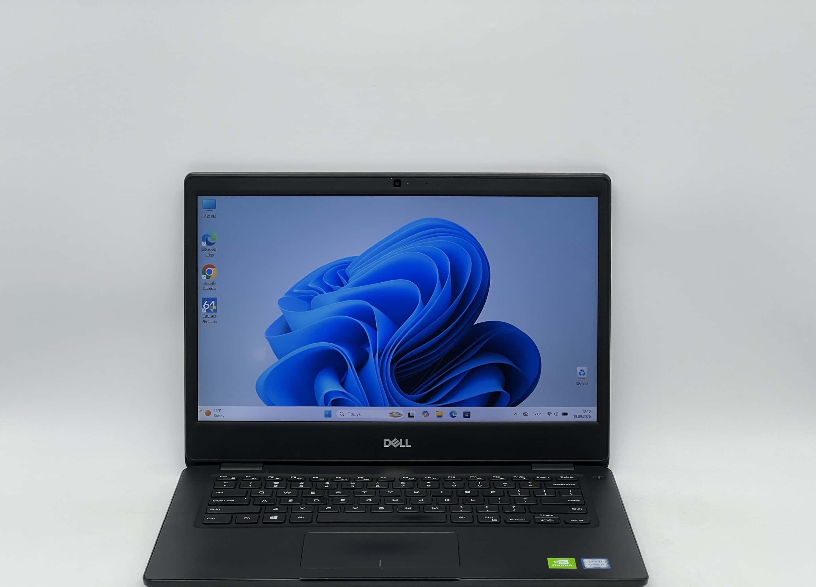 Dell Latitude 3400 14" FHD i7-8565U 16/240