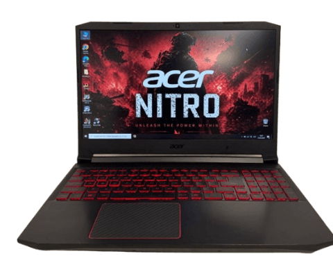 Acer Nitro 5 AN515-55 Intel Core i5-10300H GTX 1650