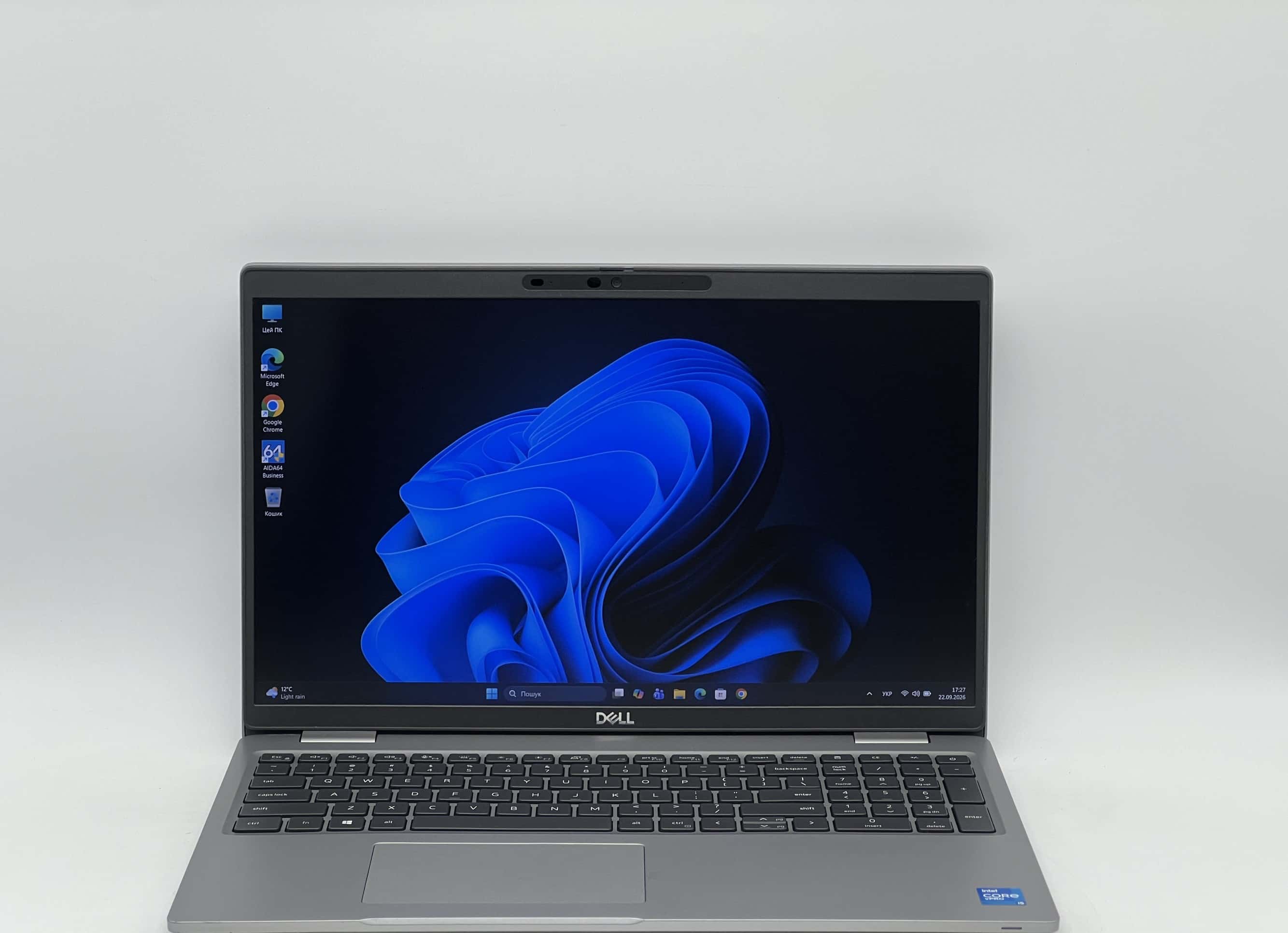 Dell Latitude 5520 15" FHD i5-1145G7 16/240