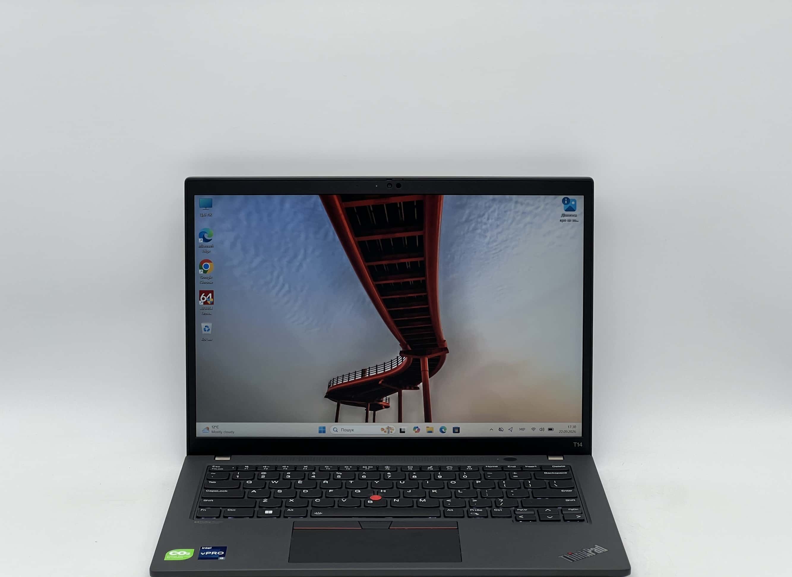 Lenovo ThinkPad T14 Gen 3 FHD+ i5-1245U 16/240