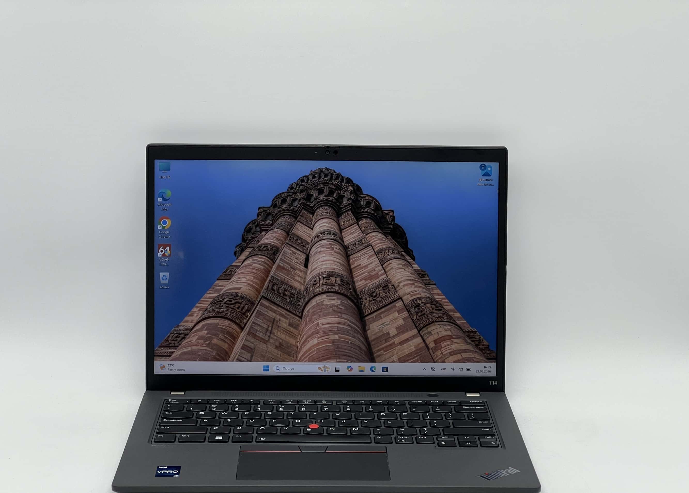 Lenovo ThinkPad T14 Gen 3 FHD+ i5-1245U 16/240