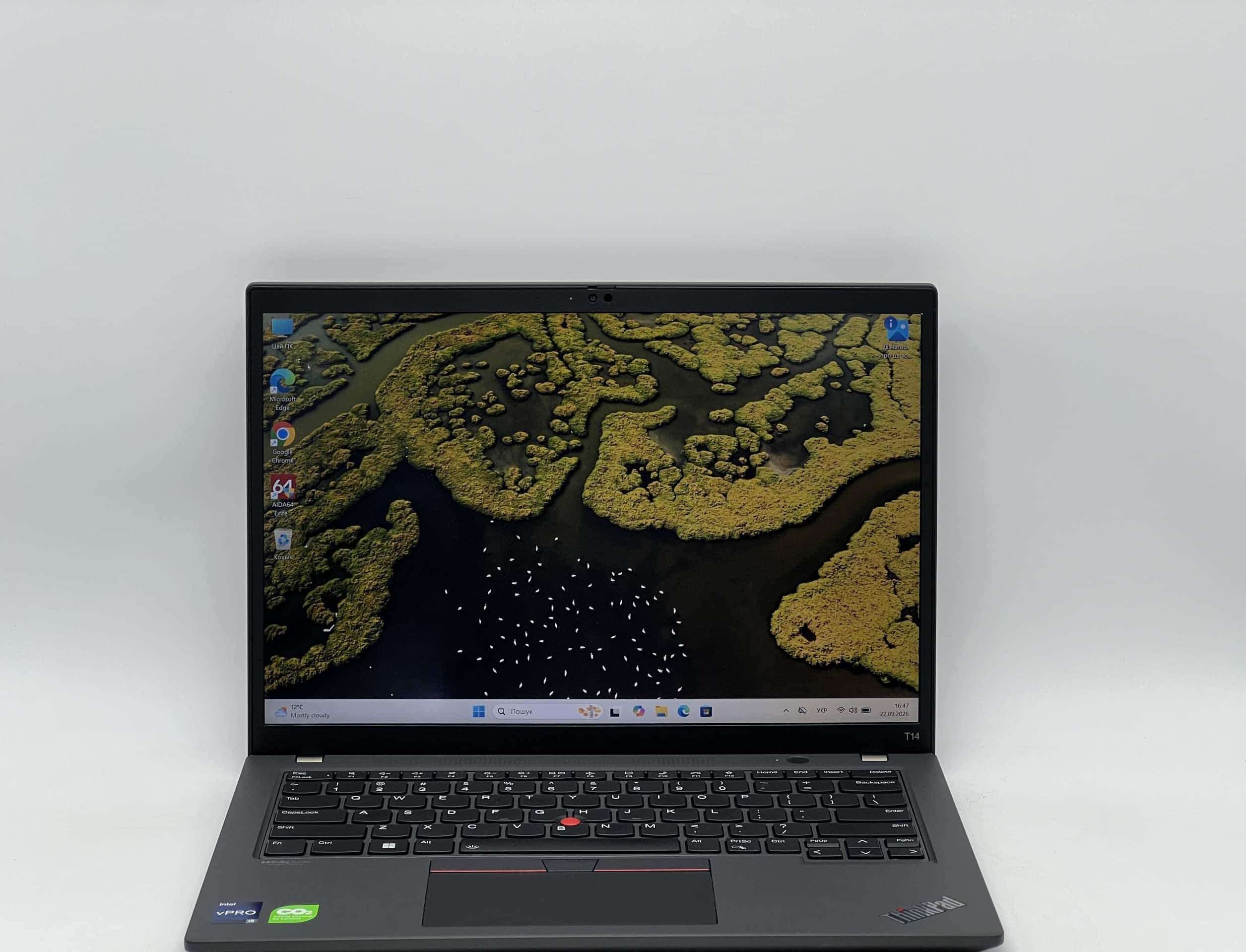 Lenovo ThinkPad T14 Gen 3 FHD+ i5-1245U 16/240