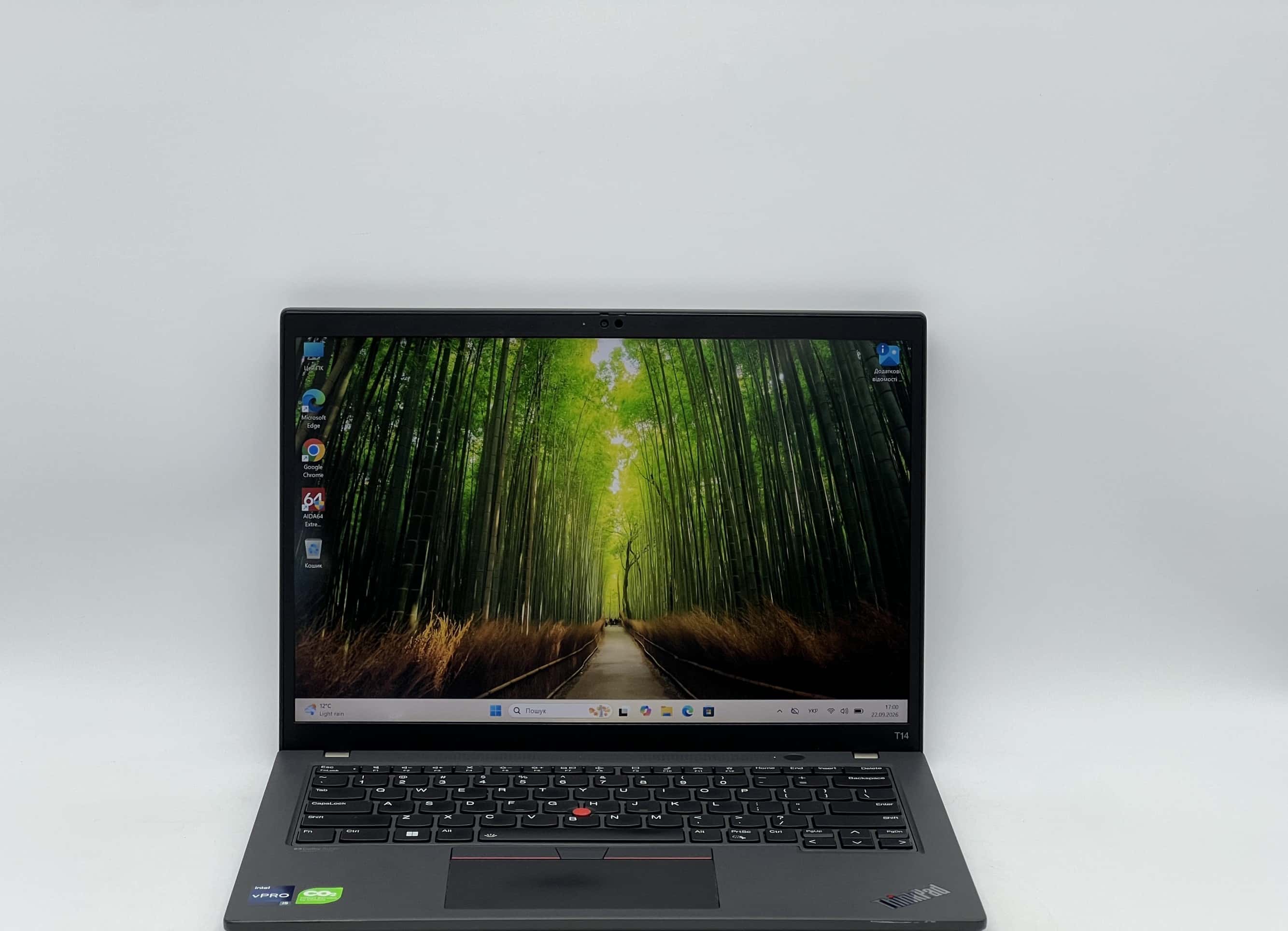 Lenovo ThinkPad T14 Gen 3 FHD+ i5-1245U 16/240