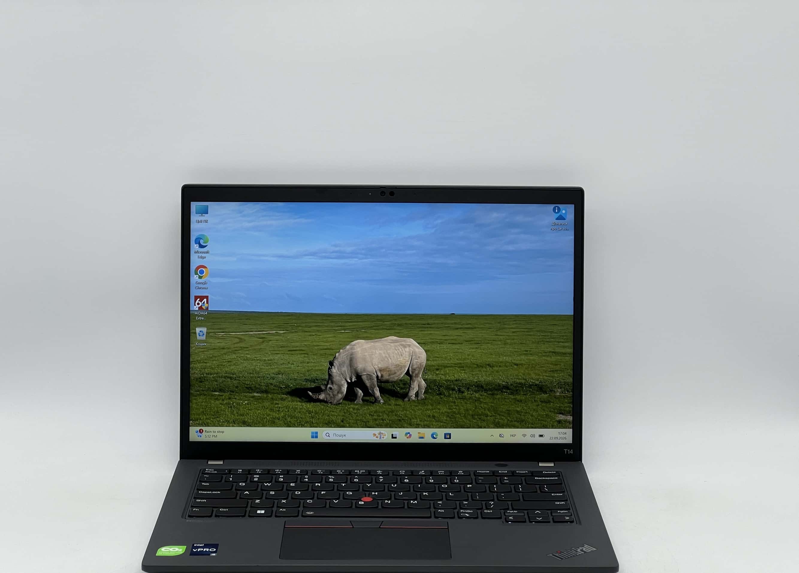 Lenovo ThinkPad T14 Gen 3 FHD+ i5-1245U 16/240