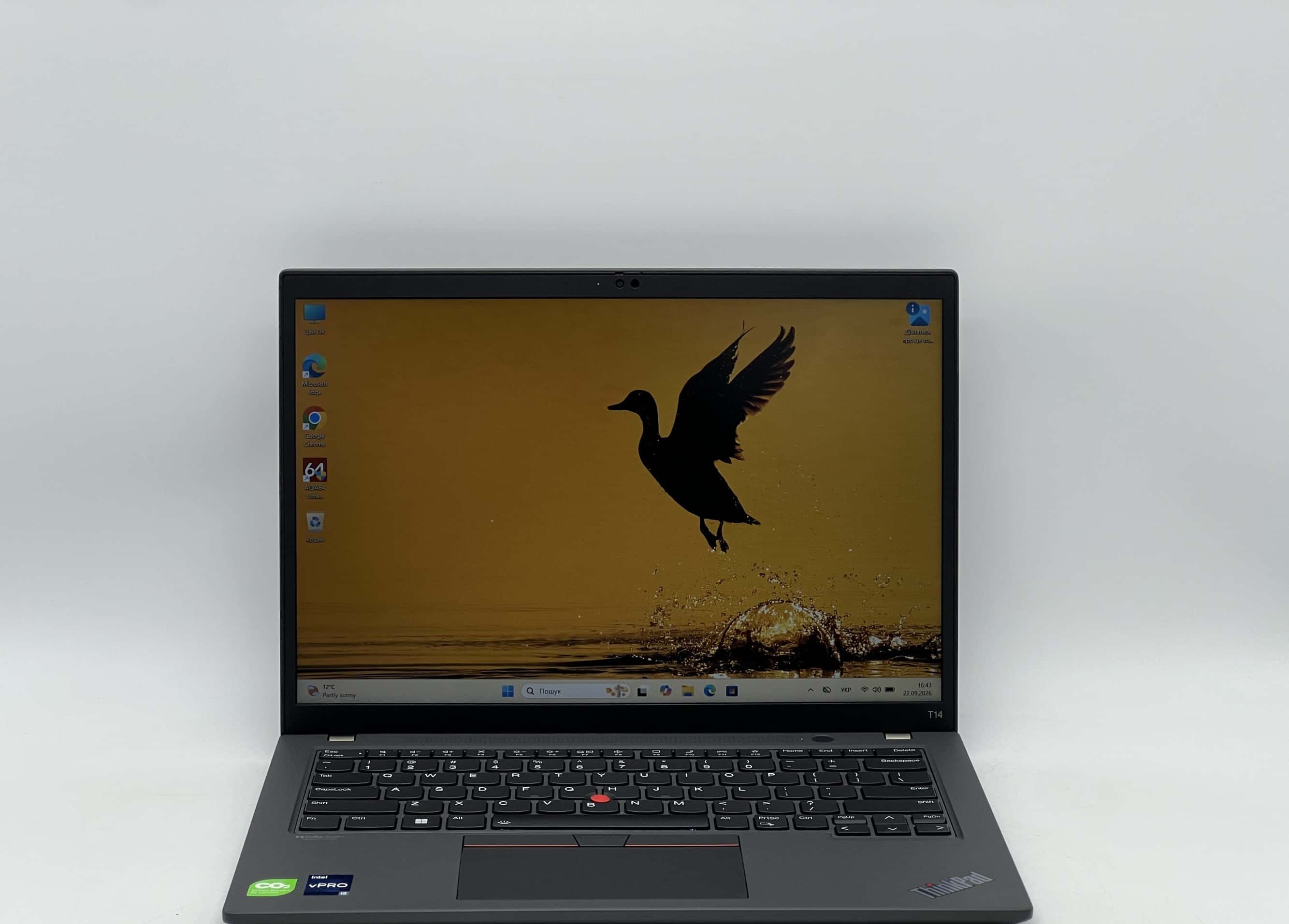 Lenovo ThinkPad T14 Gen 3 FHD+ i5-1245U 16/240
