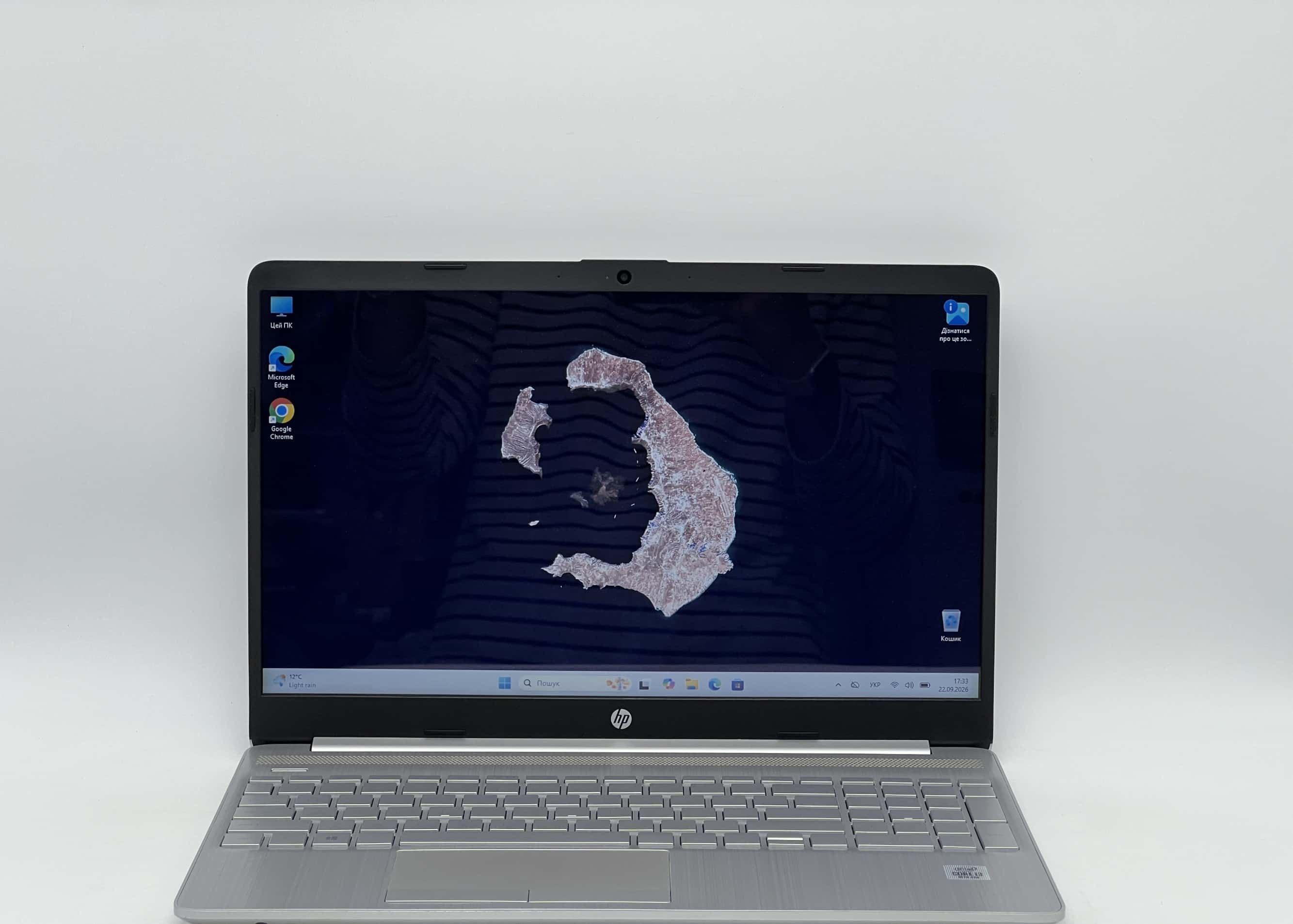 HP Laptop - 15-dw2048nr HD i3-1005G1 8/120