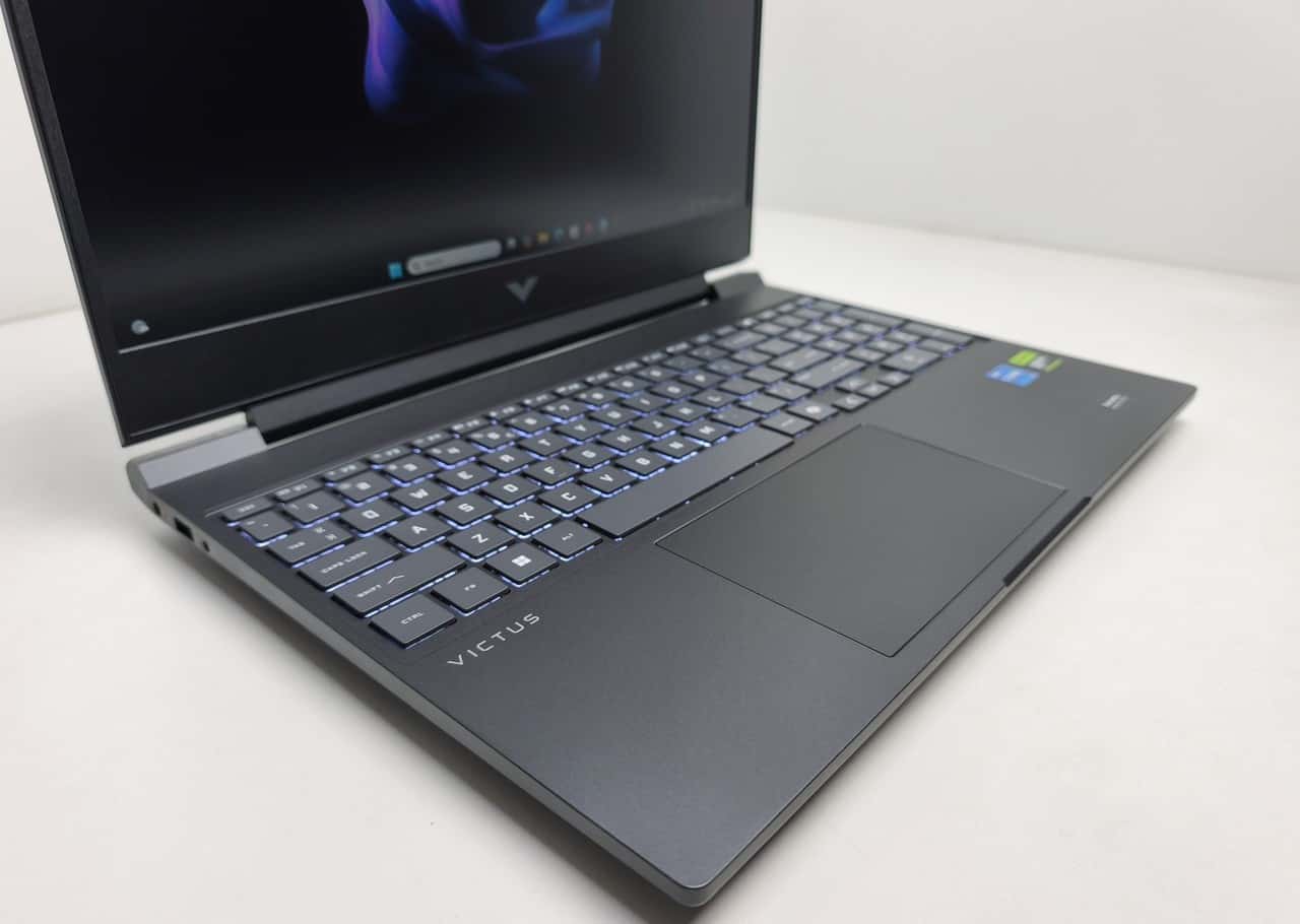 HP Victus 15.6" FHD Core i5-13420H 16/512 RTX 5050 8GB