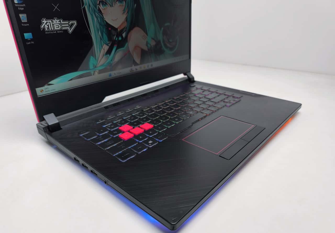 Asus ROG Strix G15 15.6" FHD Core i7-10850H 16/1TB RTX 2070 8GB