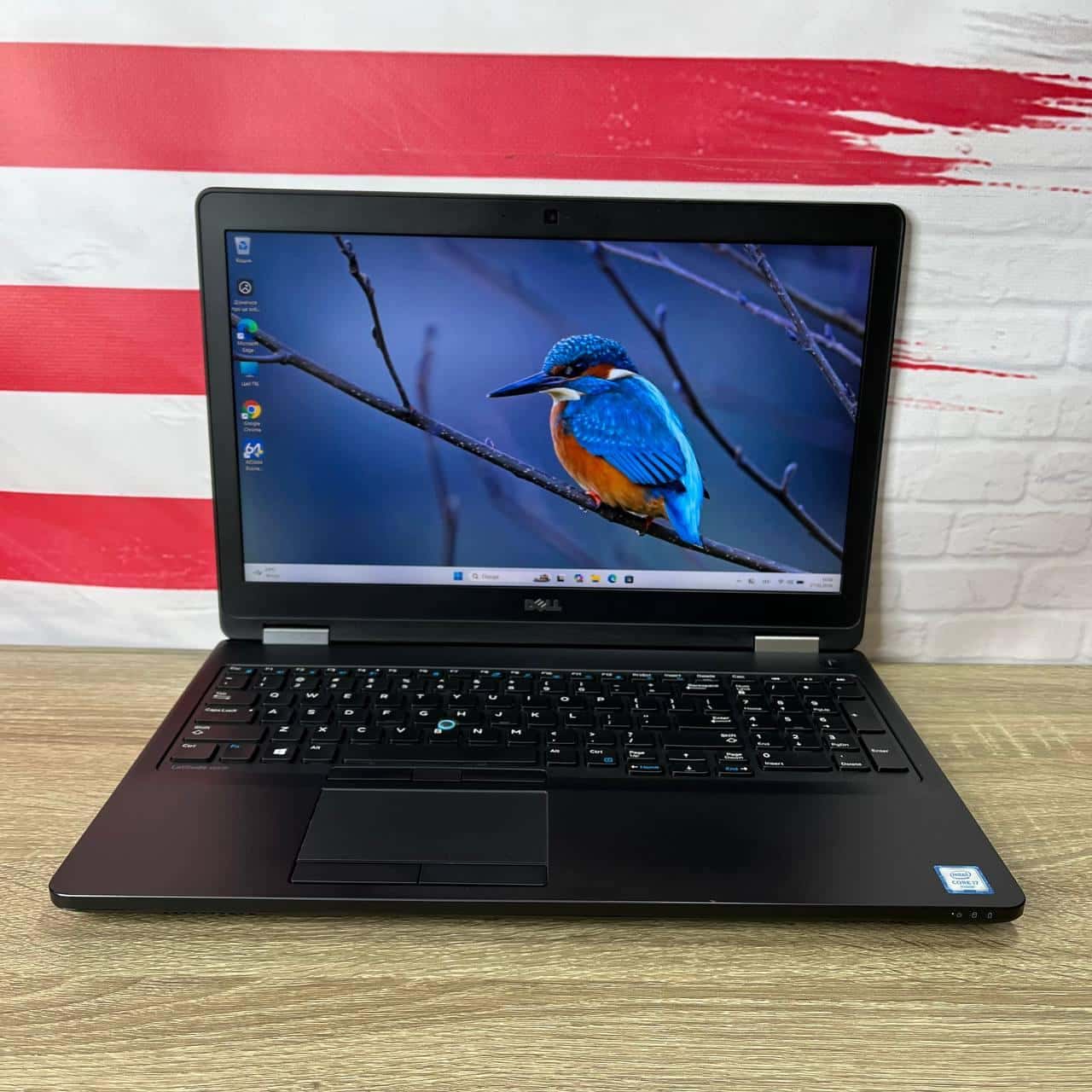 Dell Latitude E5570 (P48F) 15.6" FHD Core i7-6600U 8/256