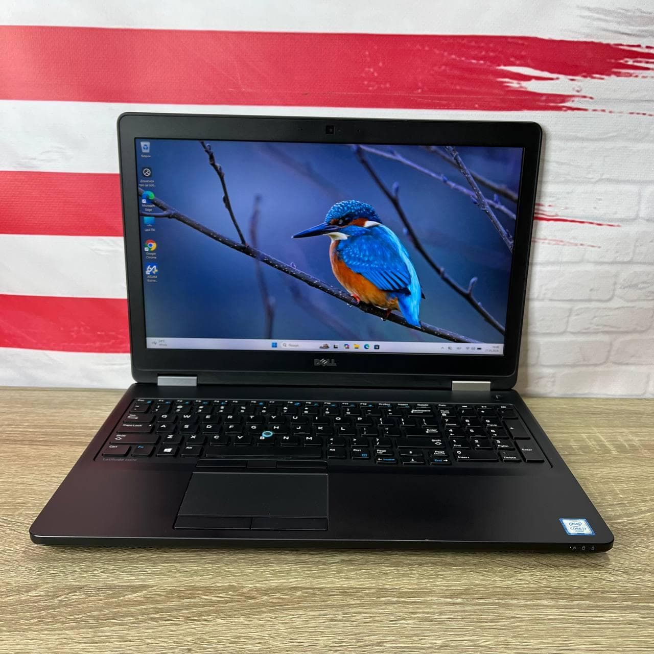 Dell Latitude E5570 (P48F) 15.6" FHD Core i7-6600U 8/256