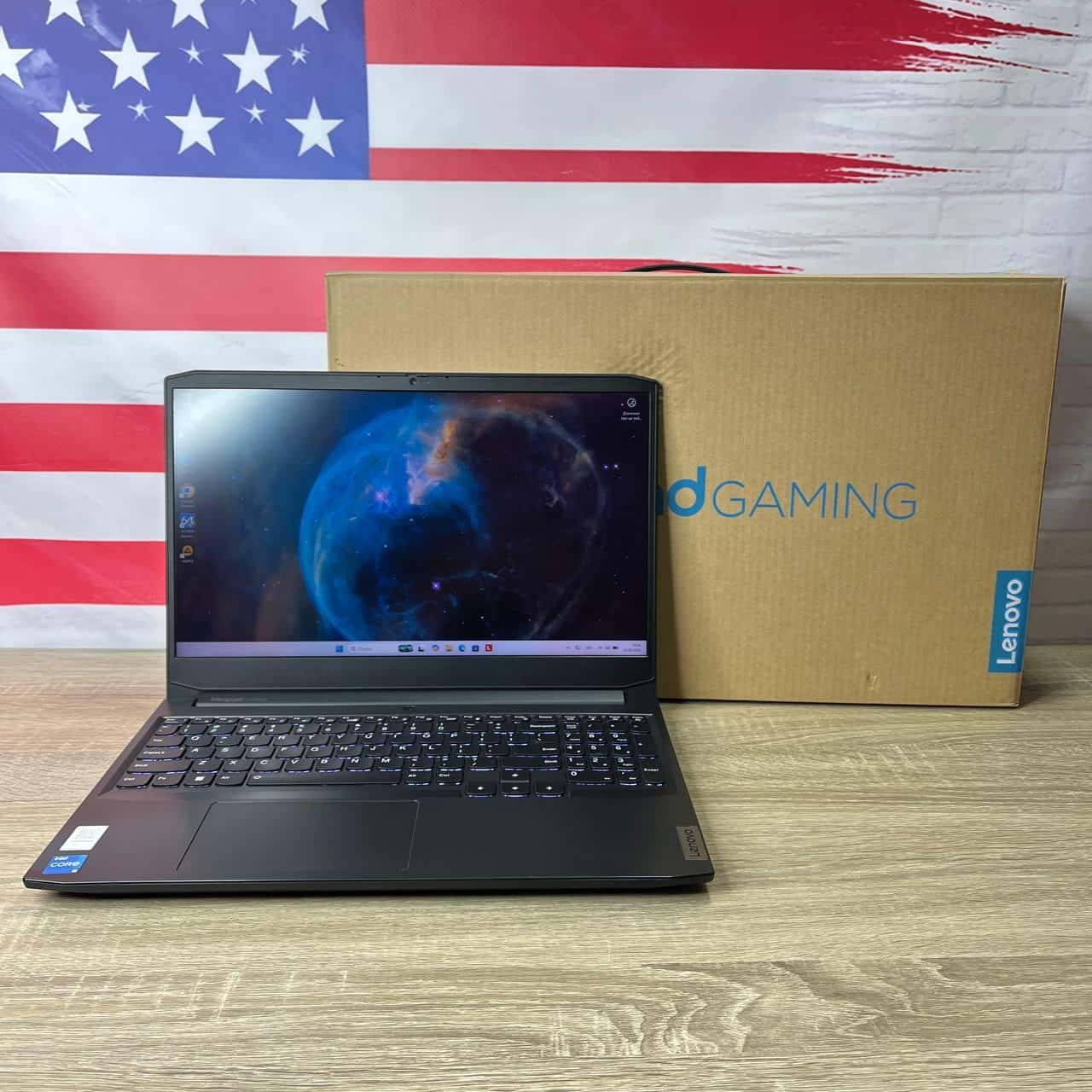 Lenovo IdeaPad Gaming 3 15IHU6 15.6| FHD 120Hz 11th Gen Core i5-11320H 16/512 RTX 3050 4GB