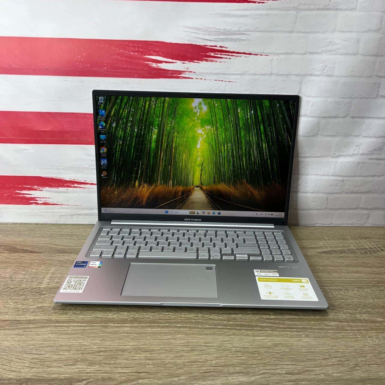 ASUS Vivobook 16 F1605V FHD+ 13th Gen Core i9-13900H 16/256