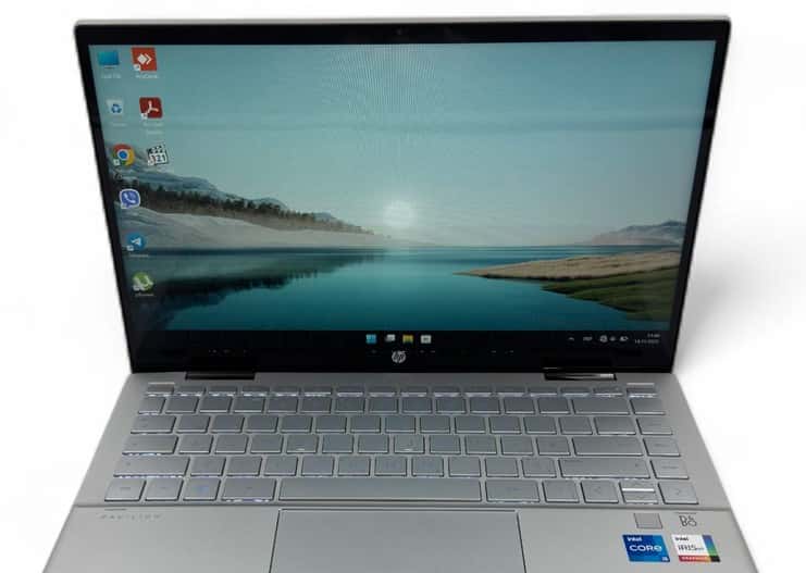 HP Pavilion x360 14-dy0057ng FHD Core i5-1135G7 16/512