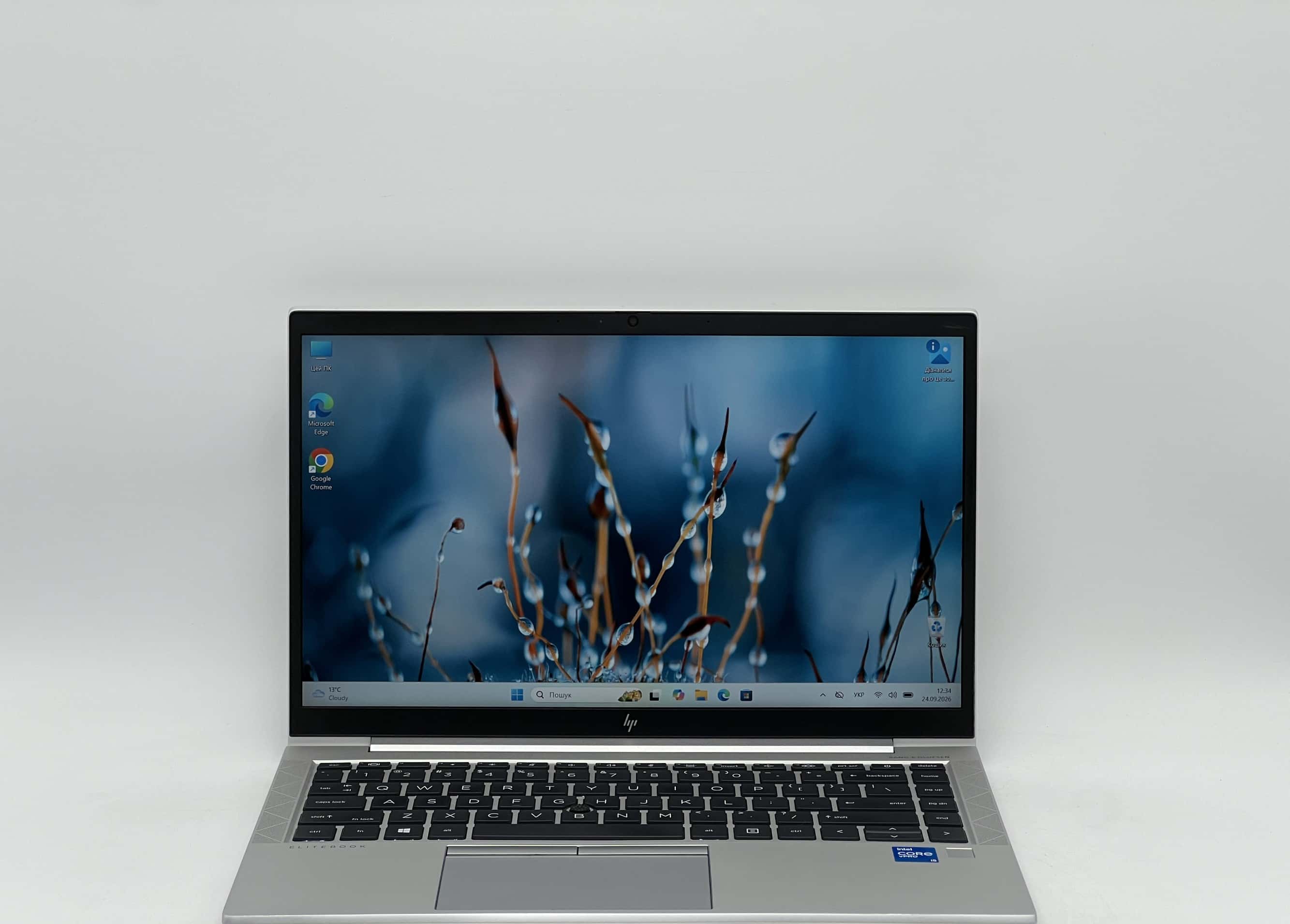 HP EliteBook 840 G8 14" FHD i5-1145G7 16/240