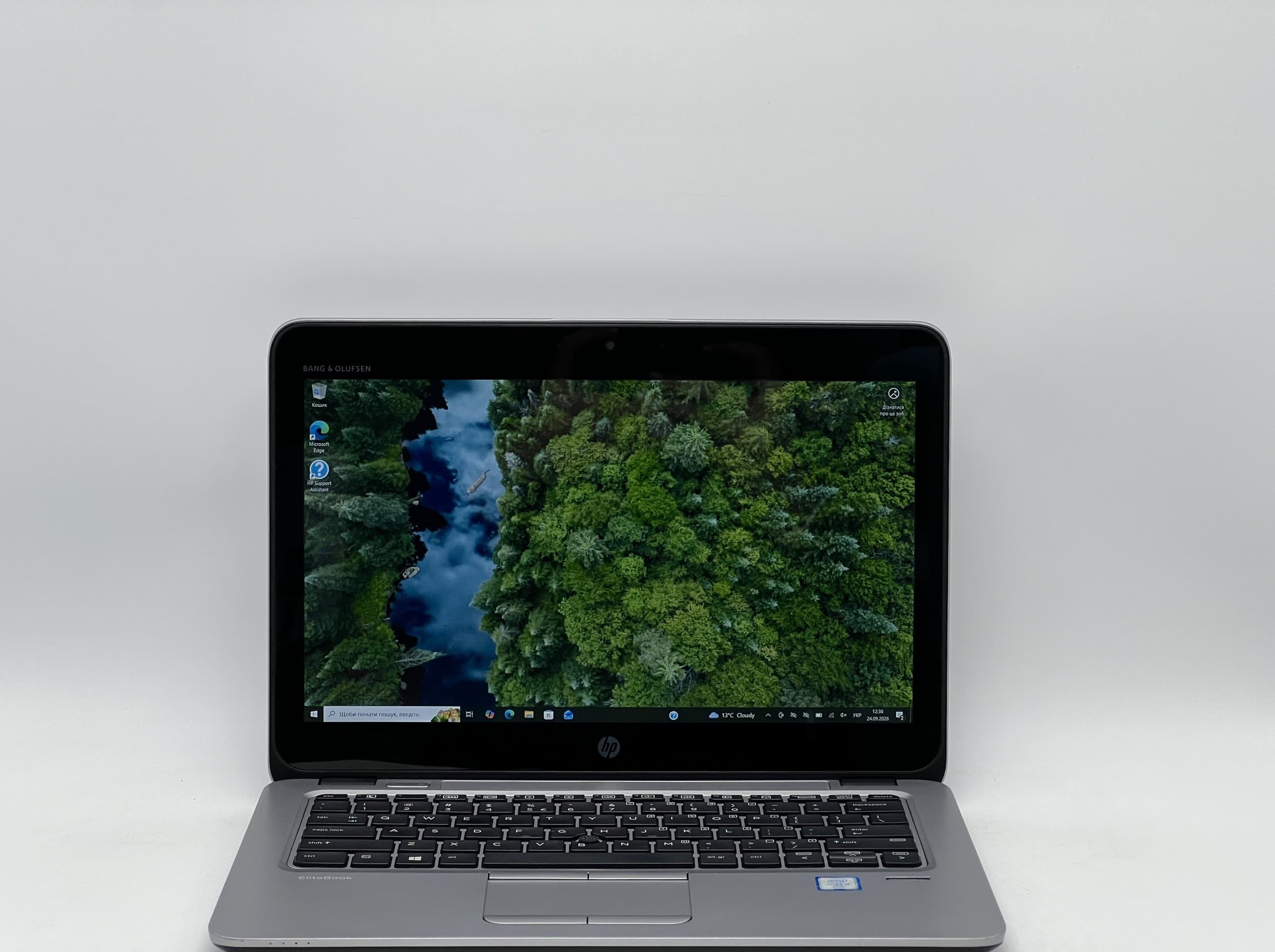 HP EliteBook 820 G3 12" FHD i5-6300U 8/240