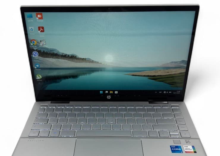 HP Pavilion x360 14-dy0057ng FHD Core i5-1135G7 16/512