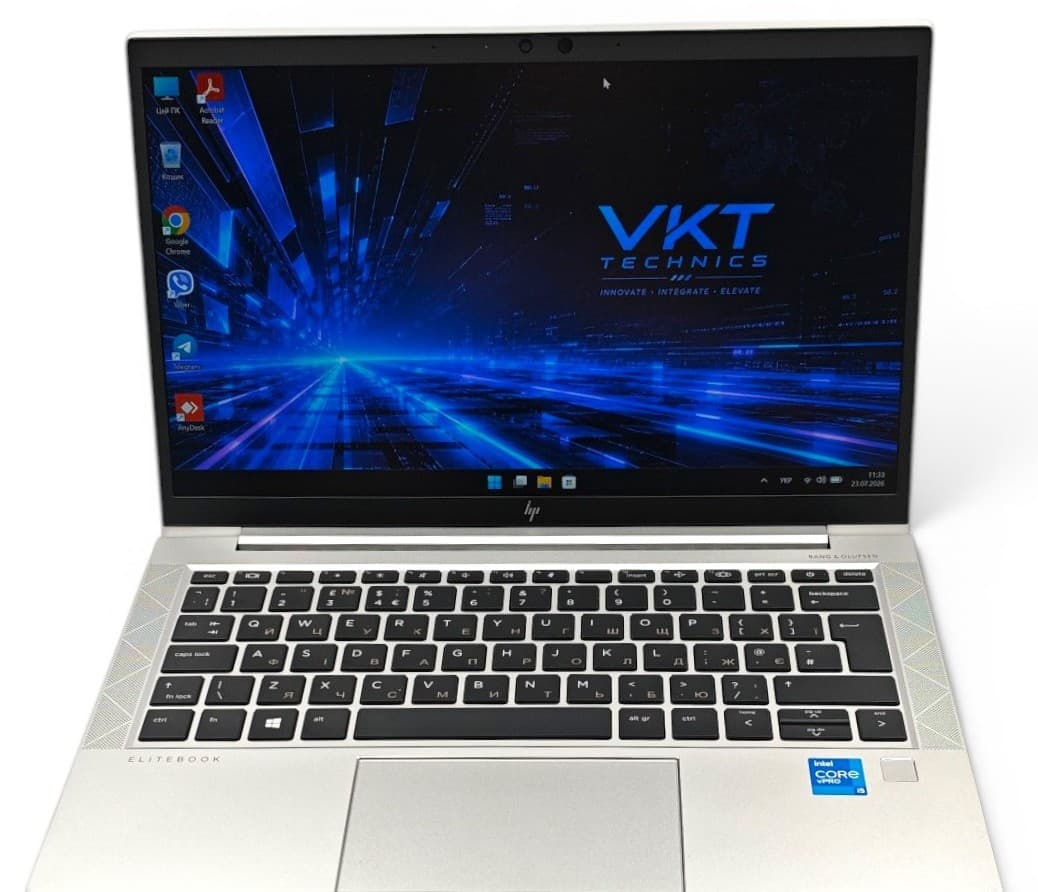 HP EliteBook 830 G8 13.3" FHD Core i5-1145G7 16/256