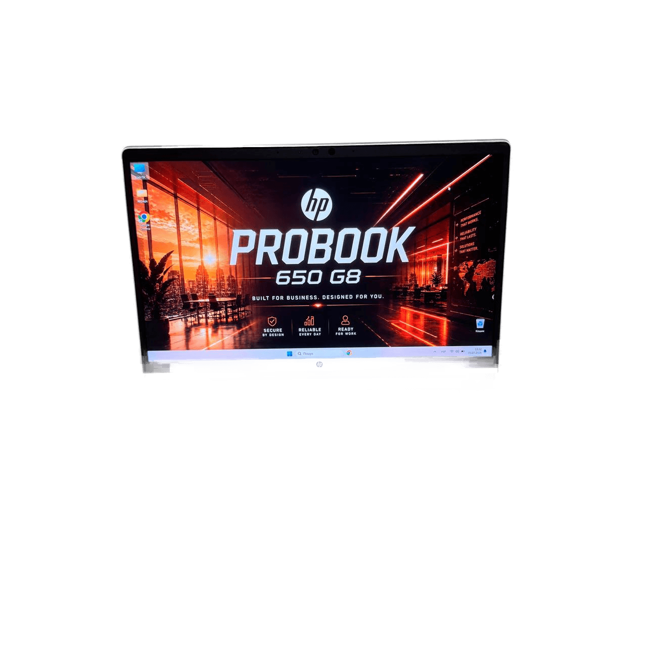 HP ProBook 650 G8 Intel Core i5-1145G7 Intel Iris