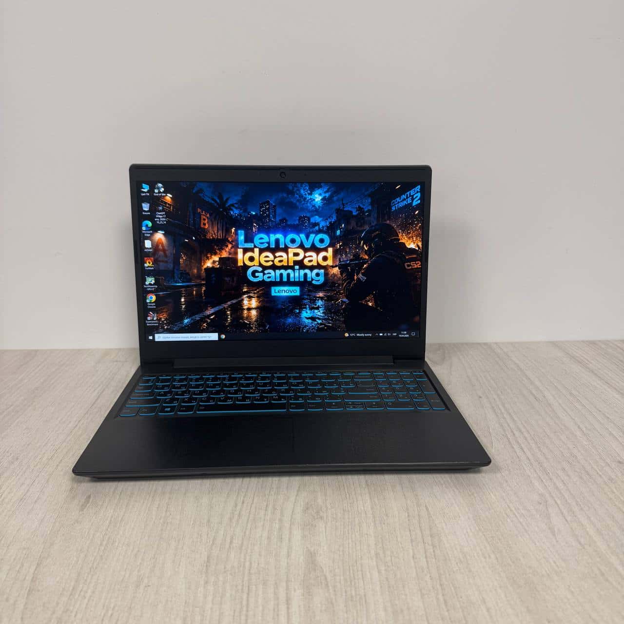 Lenovo IdeaPad Gaming L340-15IRH Intel Core i5-9300HF GTX 1650