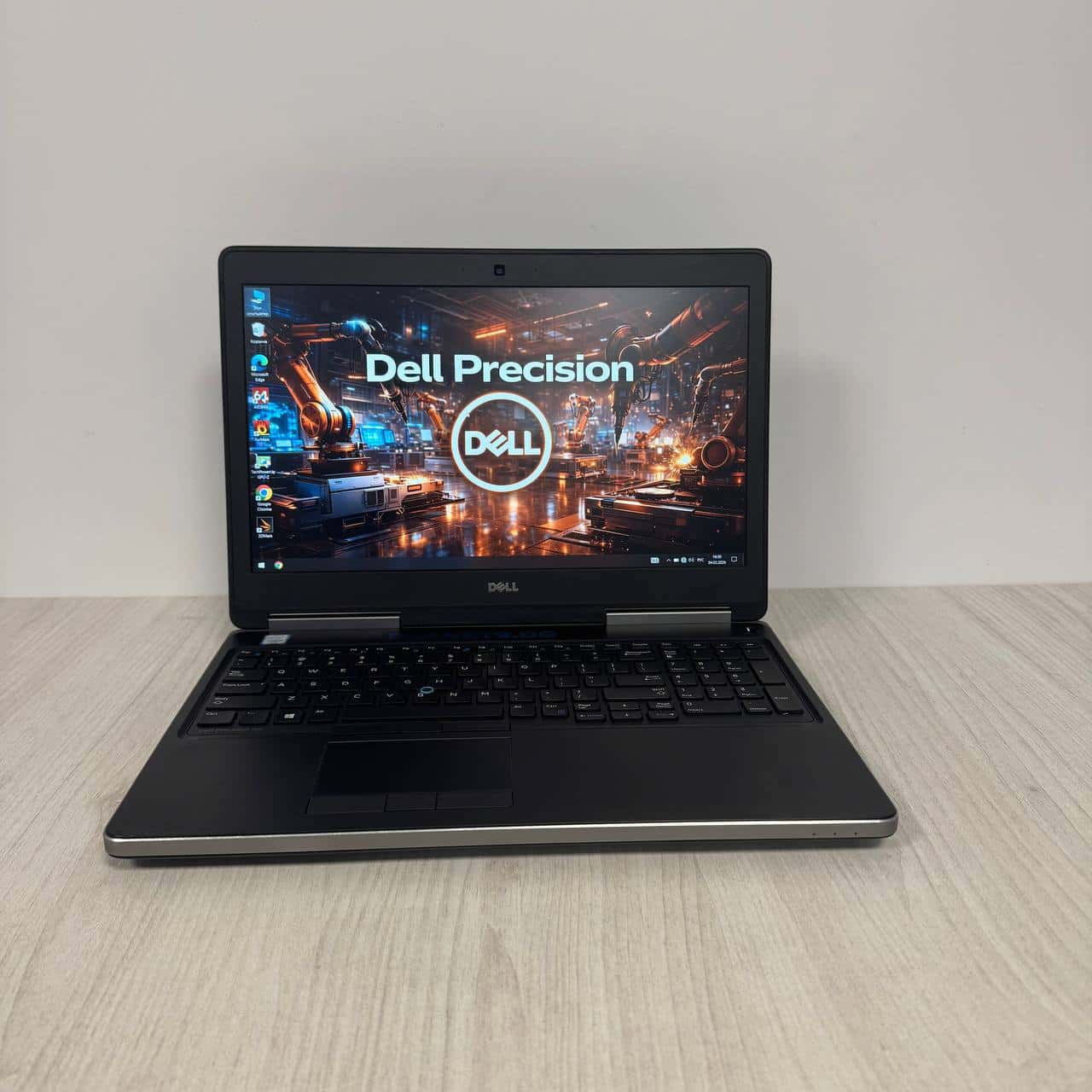 Dell Precision 7510 Intel Core i5-6300HQ