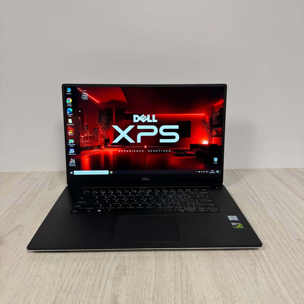 Dell XPS 9560 Intel Core i7-7700HQ GTX 1050