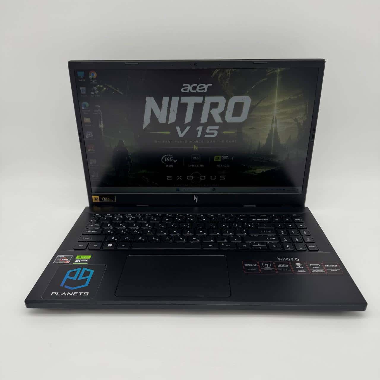 Acer Nitro V15 ANV15-41 165Hz box AMD Ryzen 5 7535HS RTX 4060