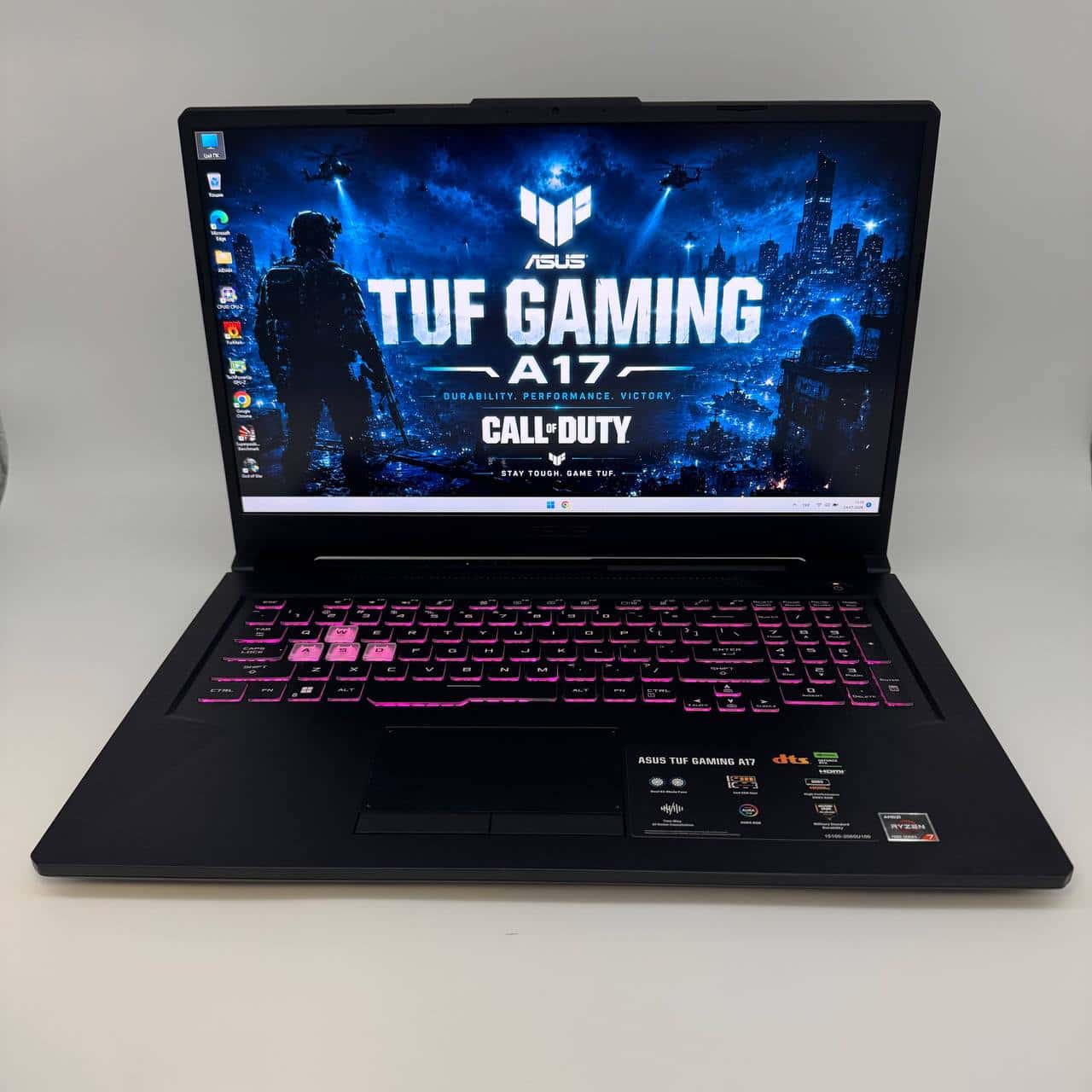 Asus TUF A17 FX706NFR